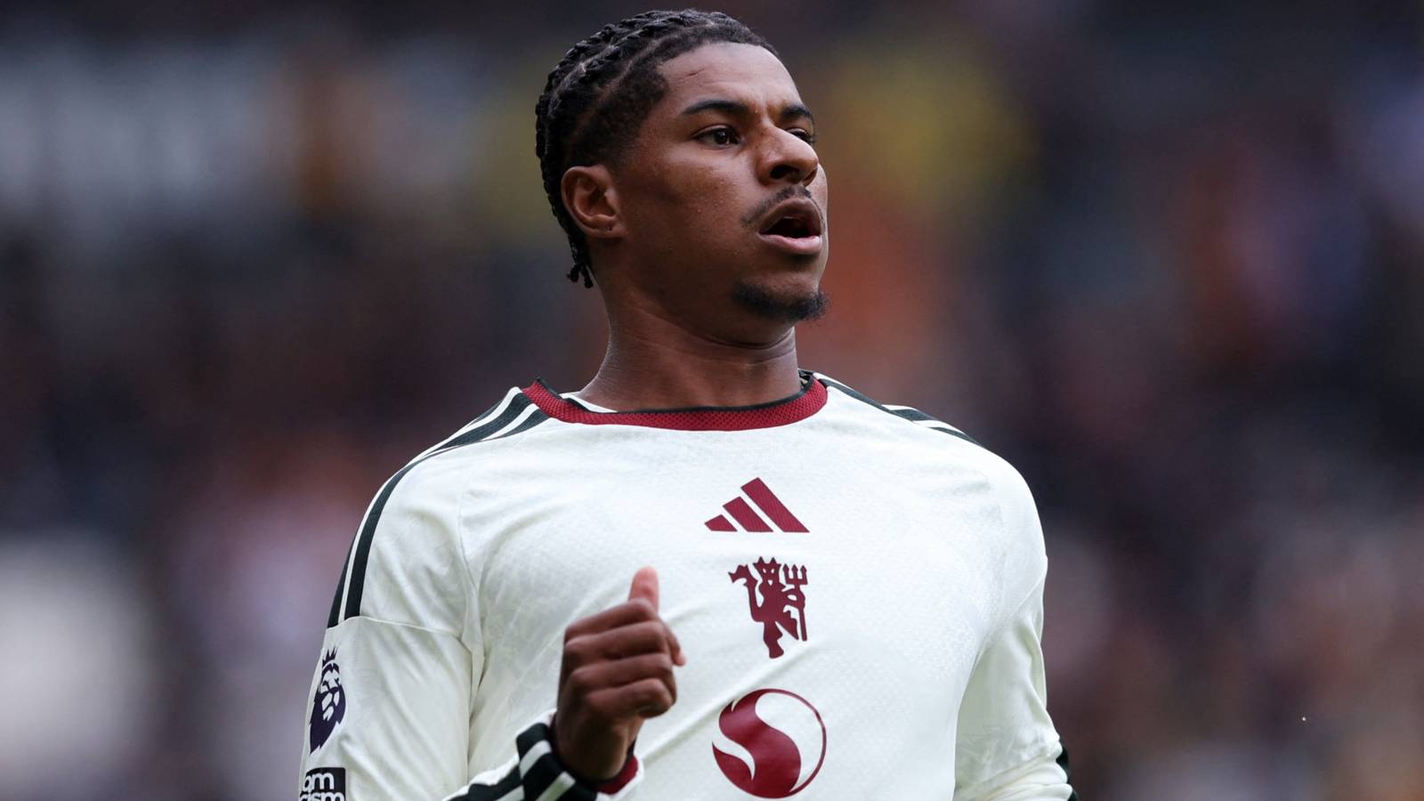 Rashford Impresses Fans Despite Man Utd's Hull Loss