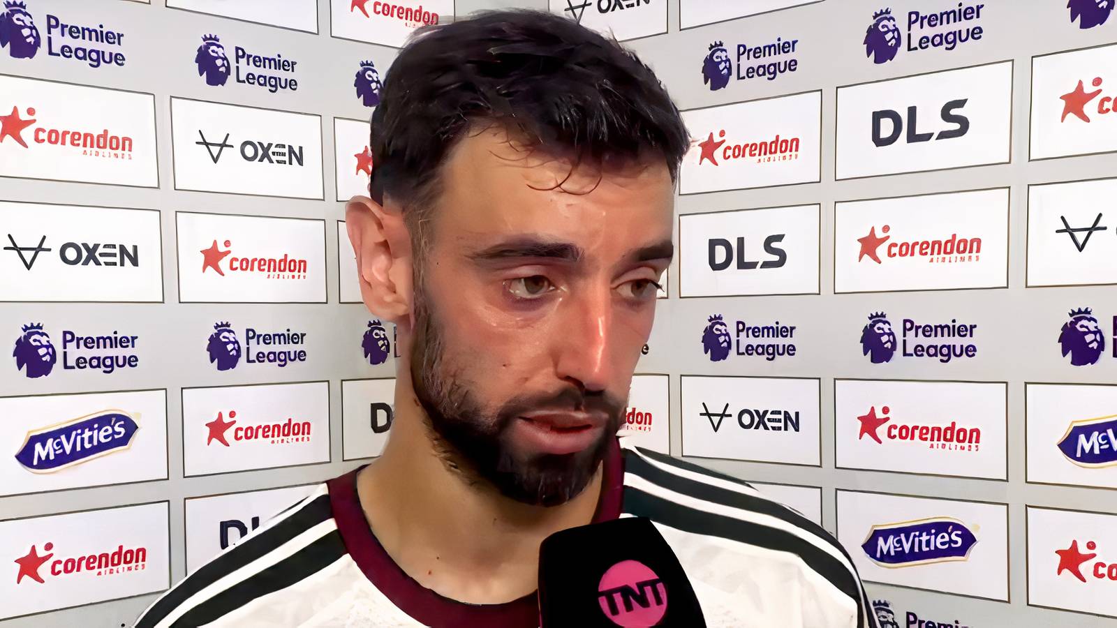 Hull 2-0: Man Utd: Fans Slam Bruno Fernandes' Hypocritical Interview