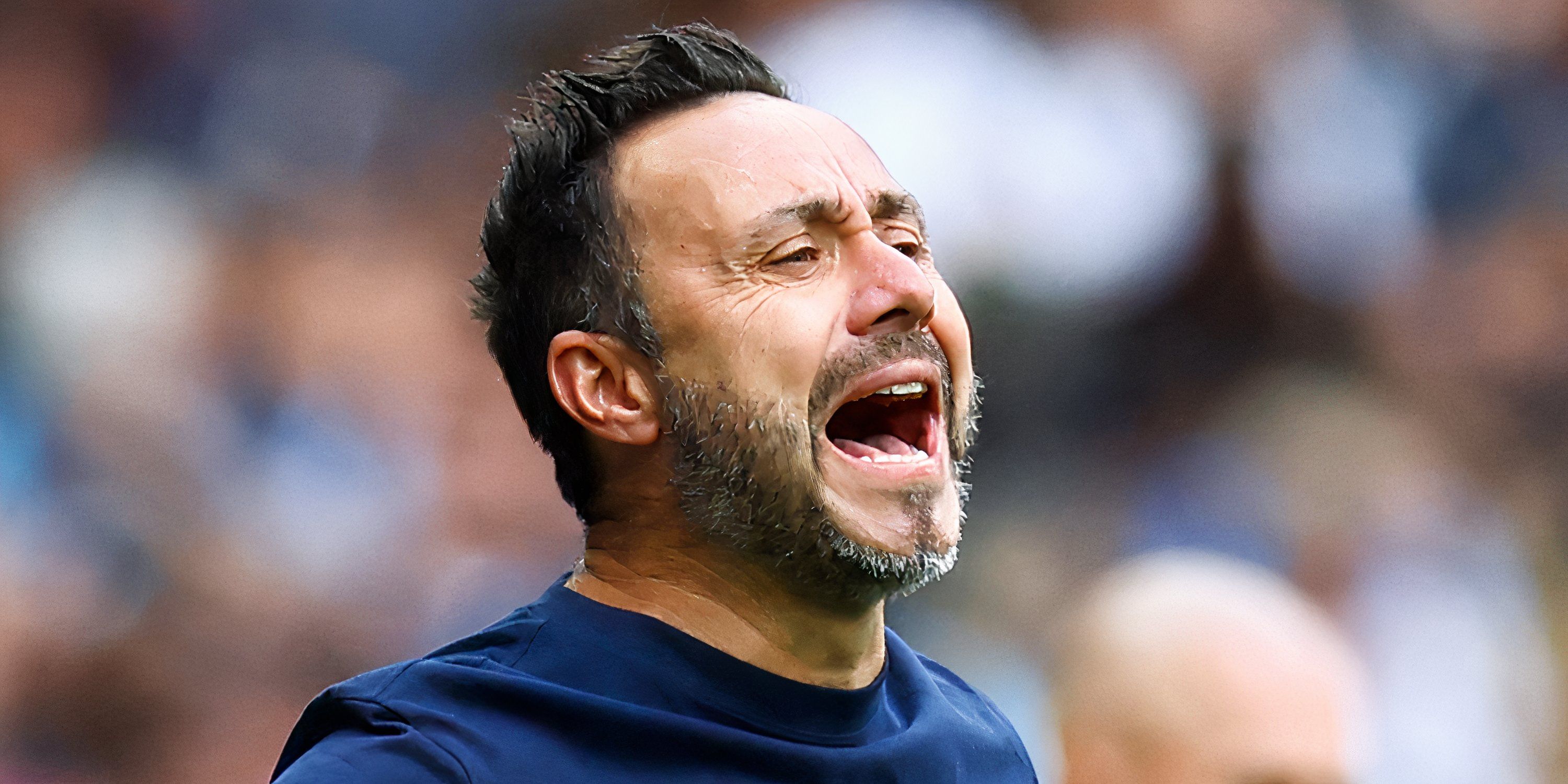 De Zerbi's First Words After Brentford Loss Are Frightening For Tottenham