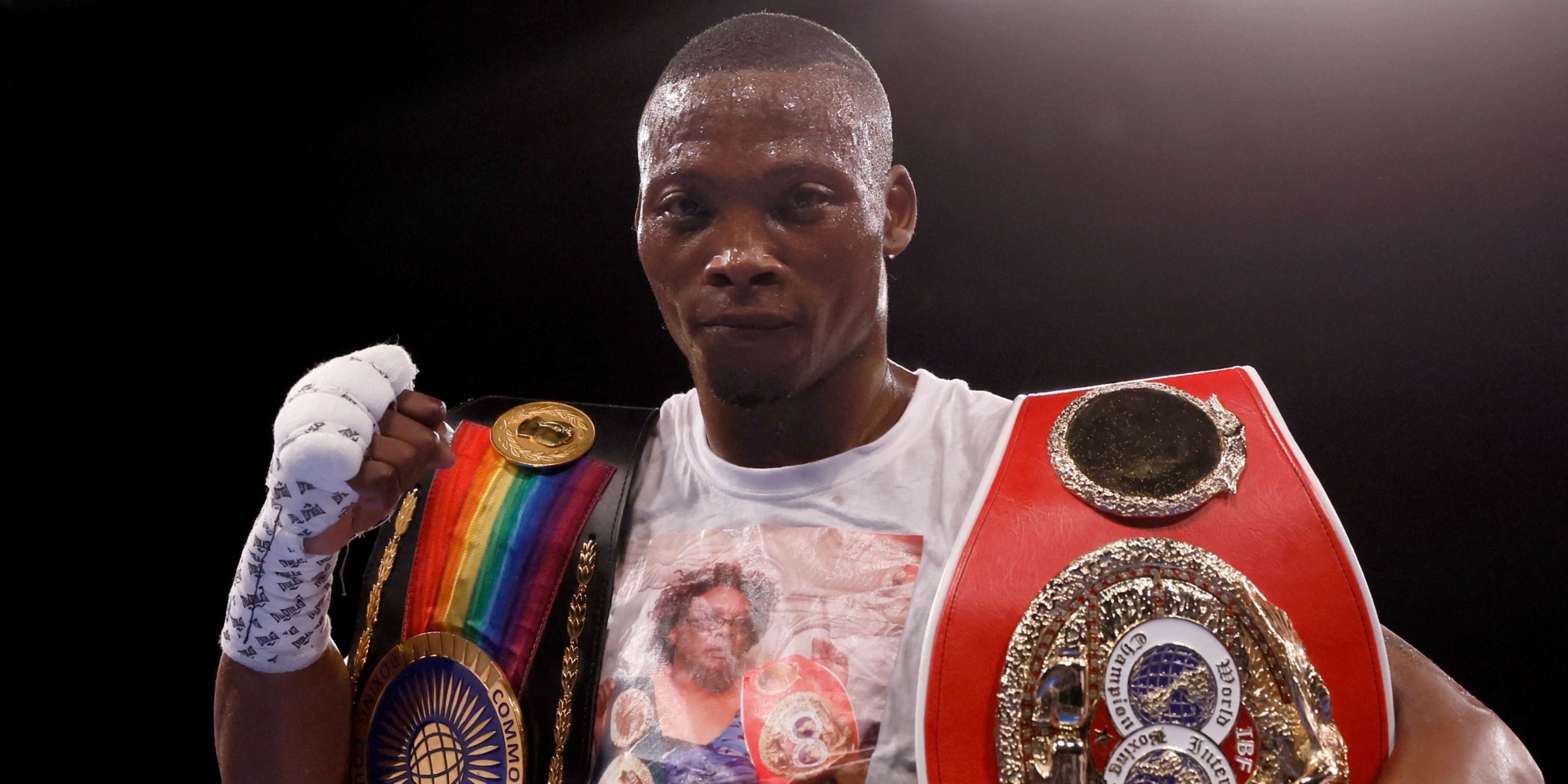 Boxing: Zolani Tete Tragically Shot Dead After Being Ambushed at Home