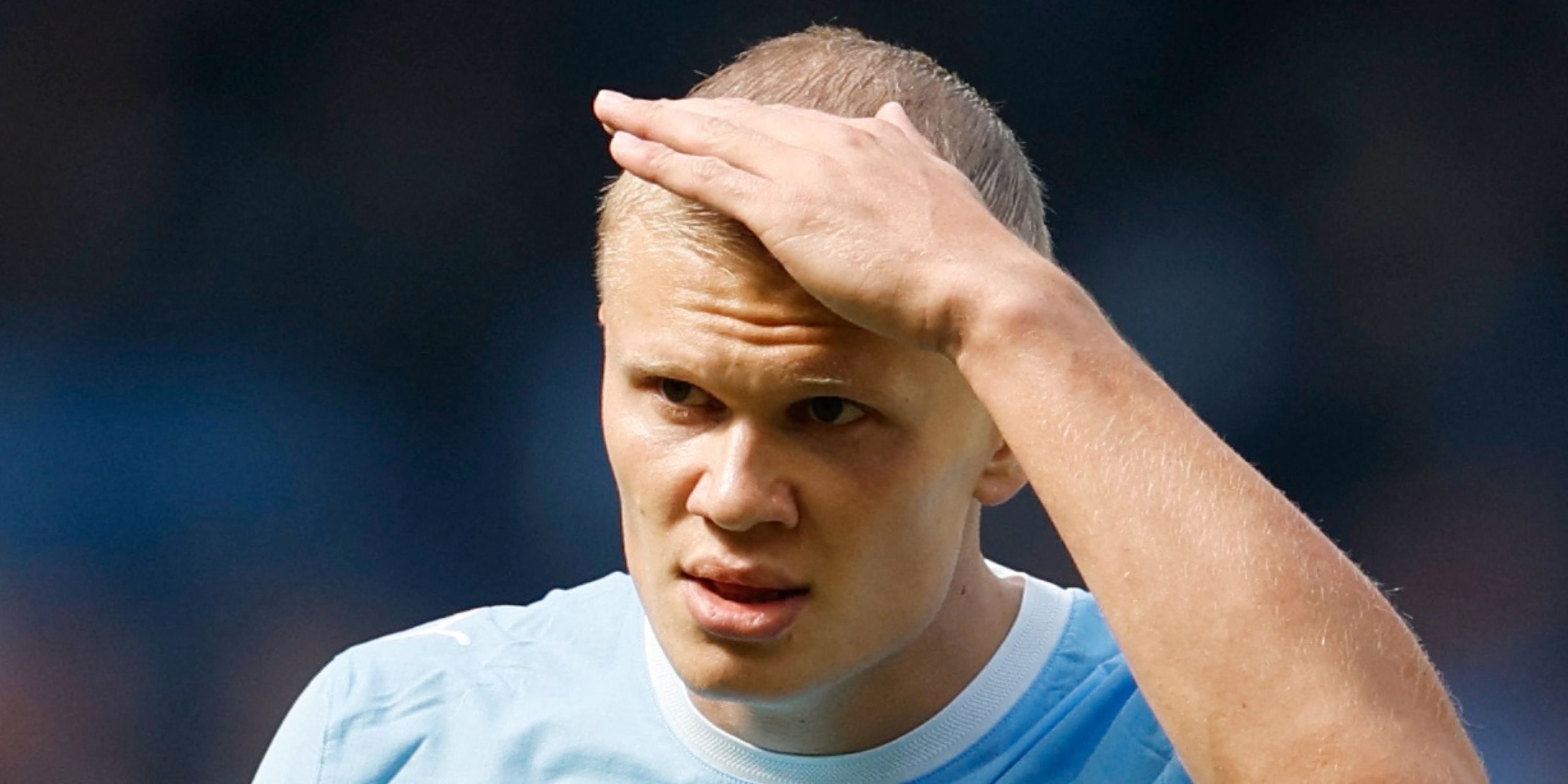 Zlatan Ibrahimovic's Brutal Response to World Cup Star Erling Haaland Cutting His Hair