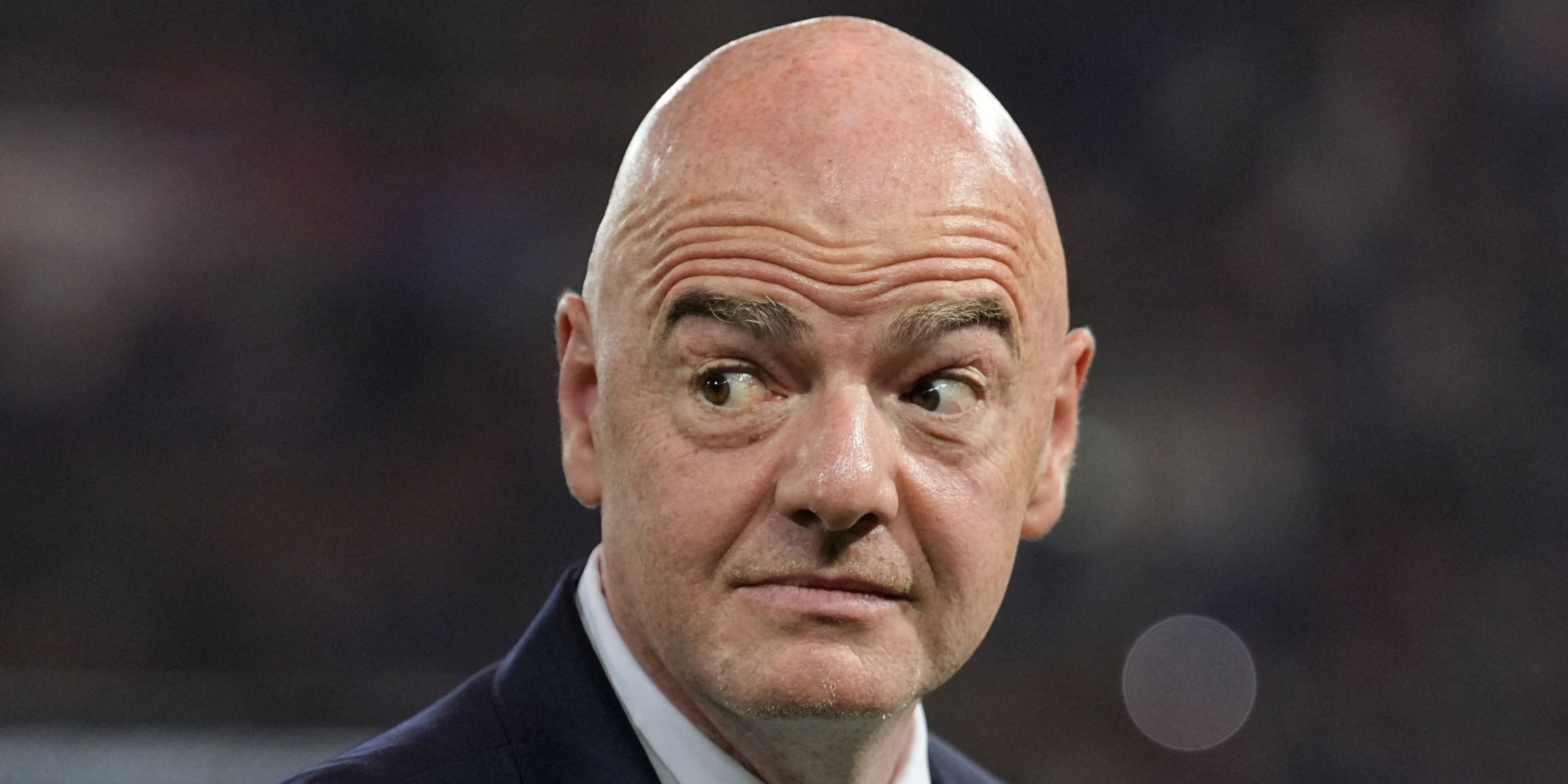 6 FIFA Nations Declare Joint Loss of Confidence in Gianni Infantino