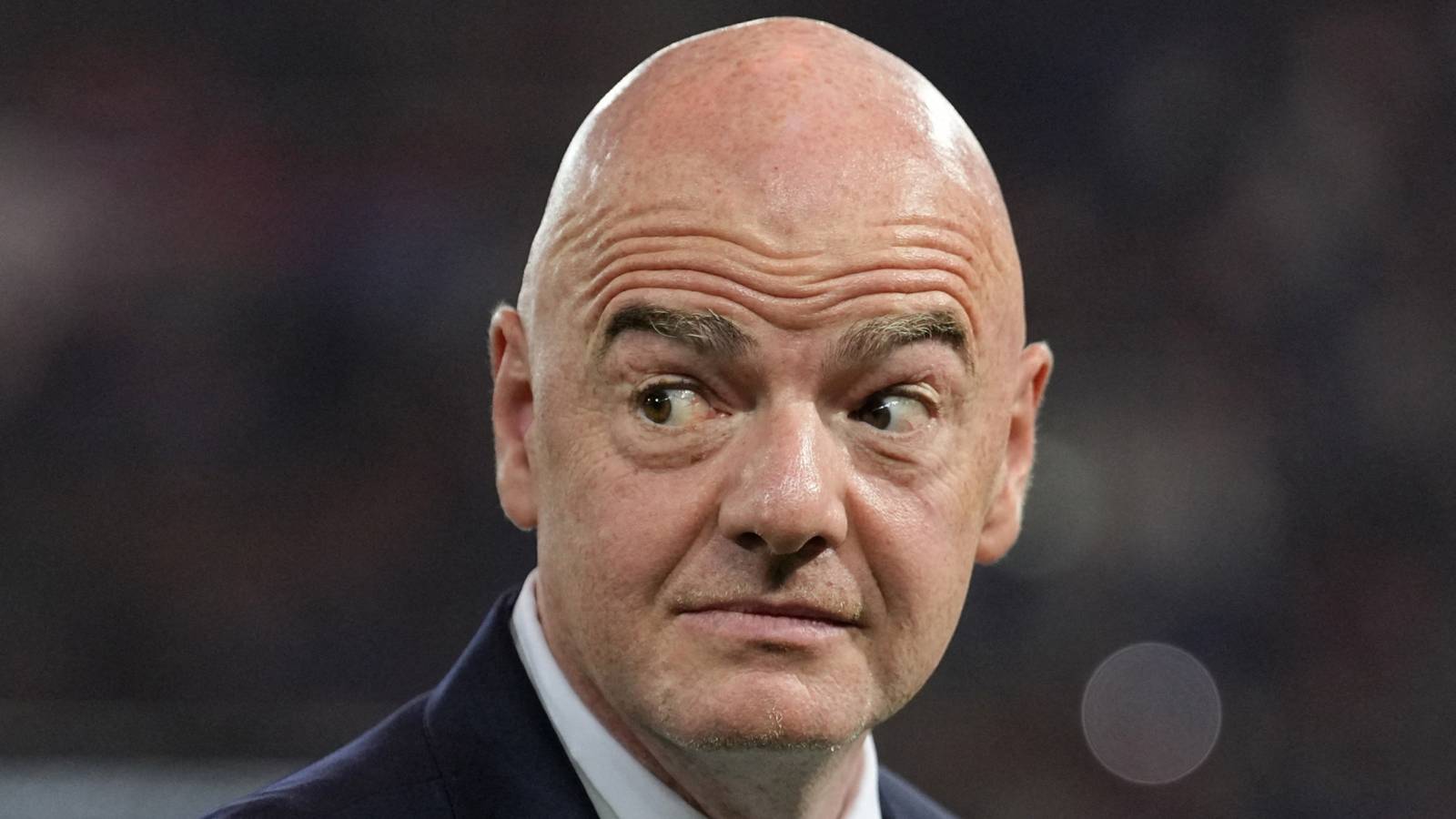 New Investigation Reveals Gianni Infantino is Paid Double Salary by FIFA