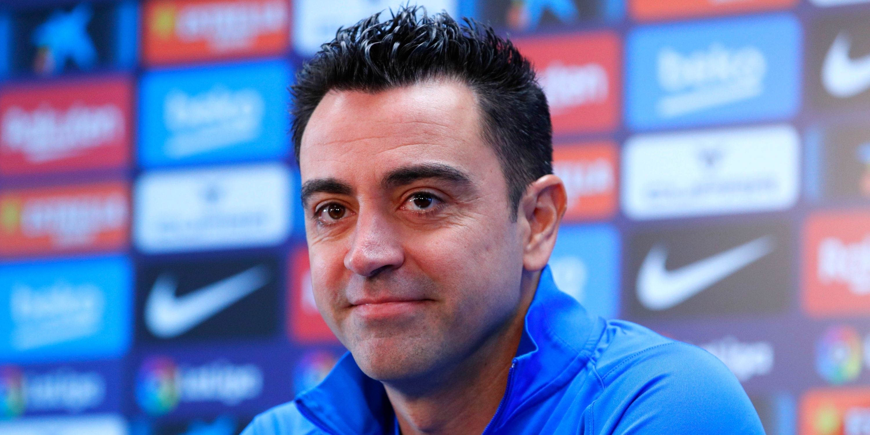 Football Legend Xavi Named Iconic English Ground as His 'Favourite Stadium in Europe'