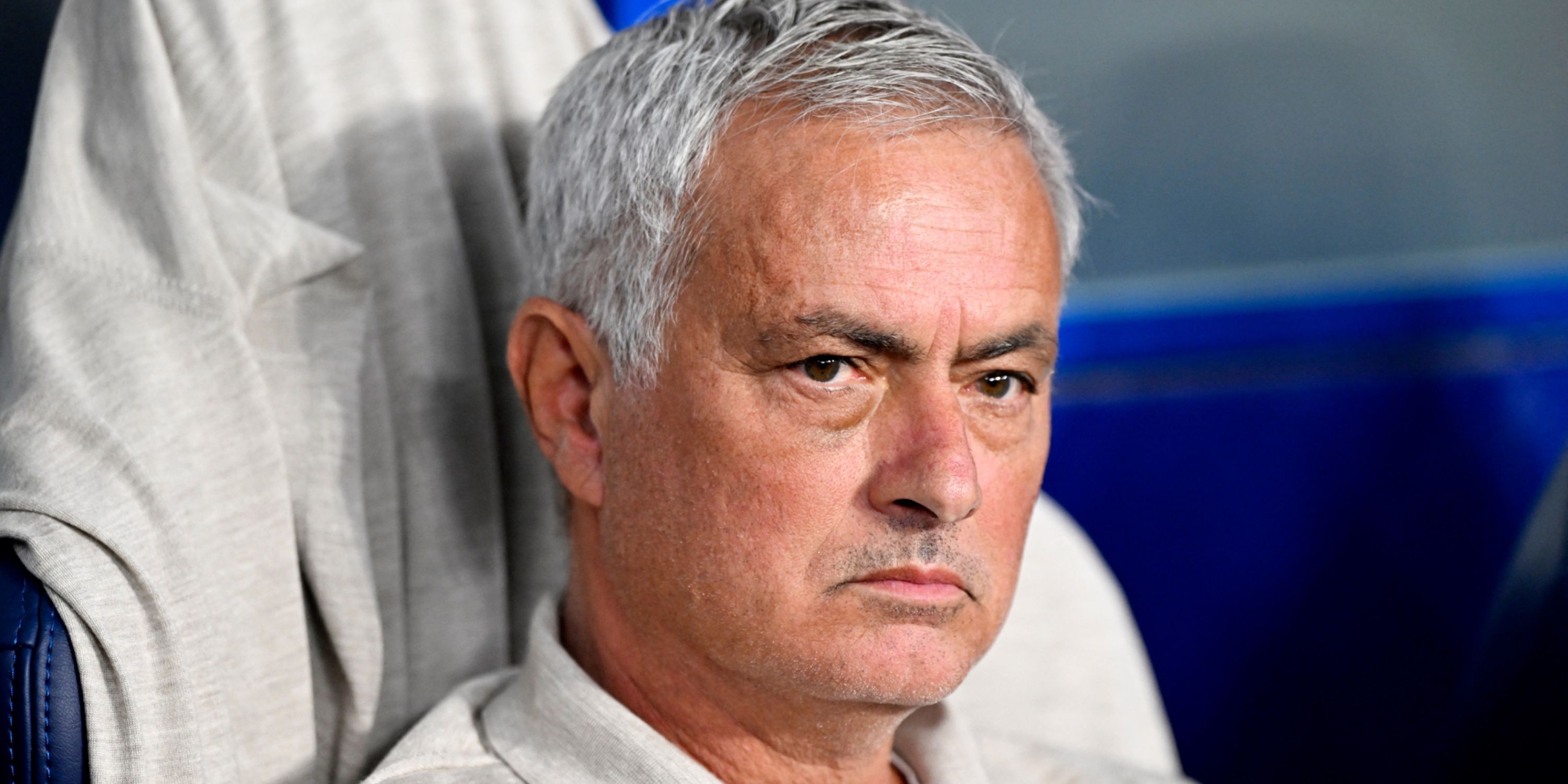 Jose Mourinho Reminds Denzel Dumfries of New 2026-27 La Liga Rule