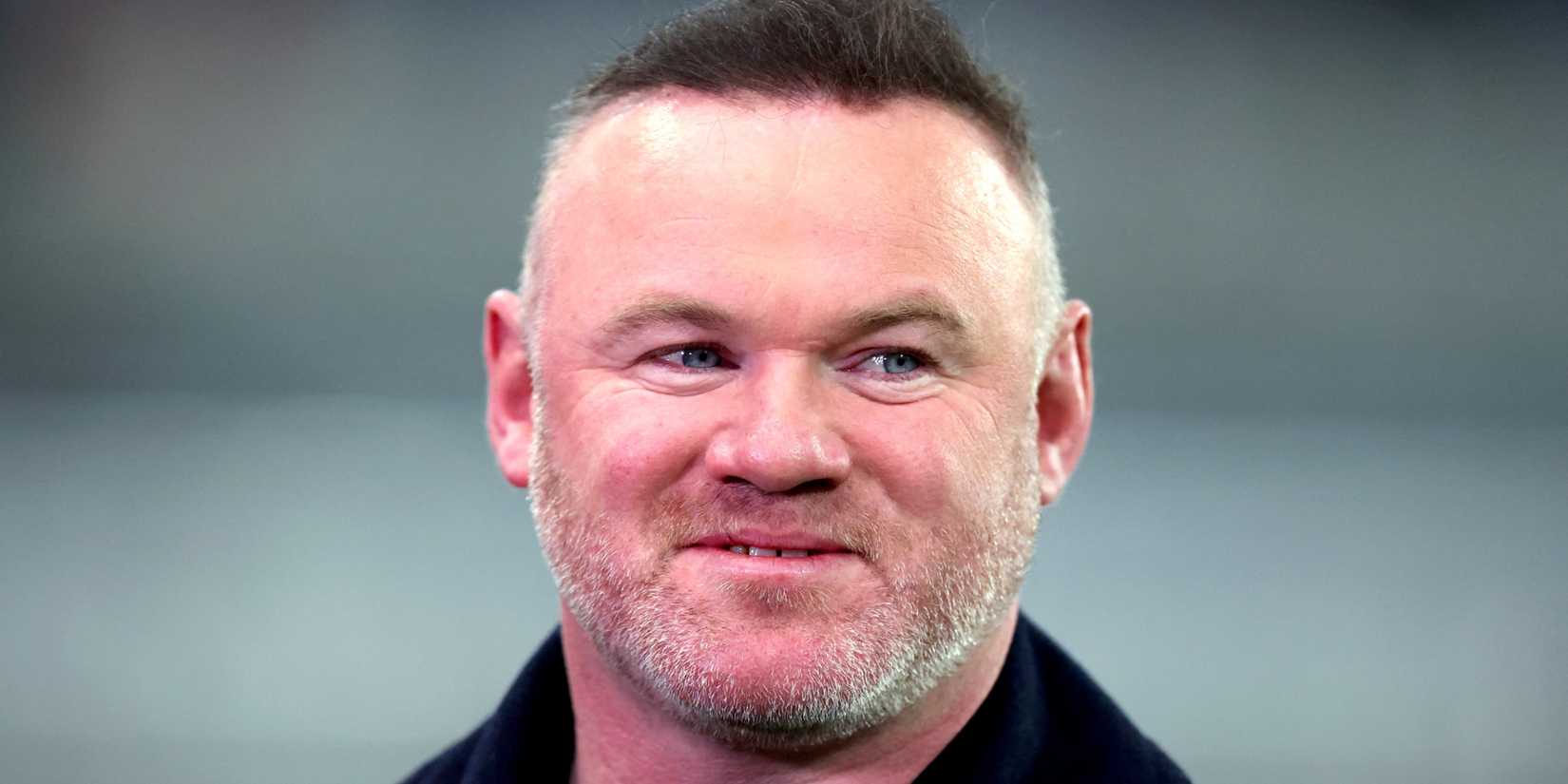 Wayne Rooney