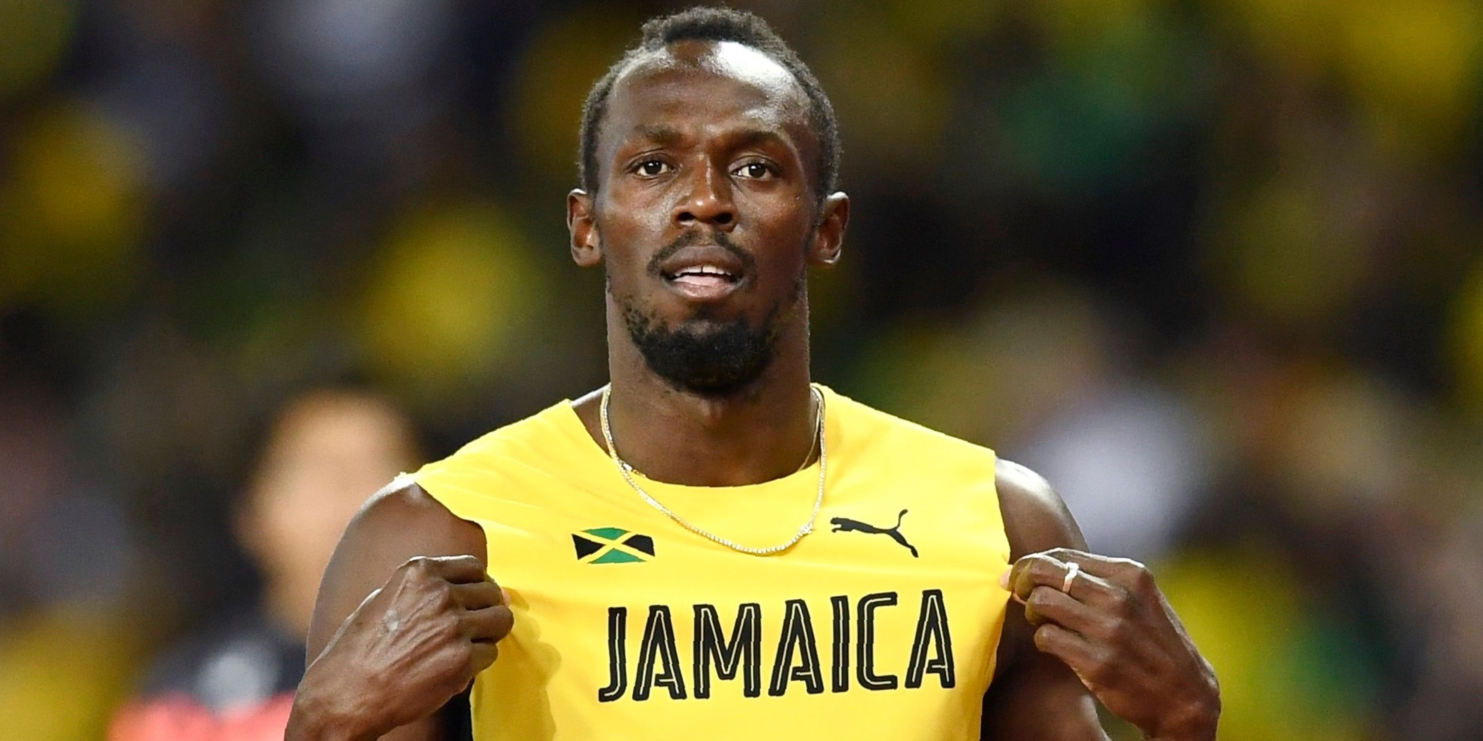 Usain Bolt's 100m World Record Beaten by Chinese Robot