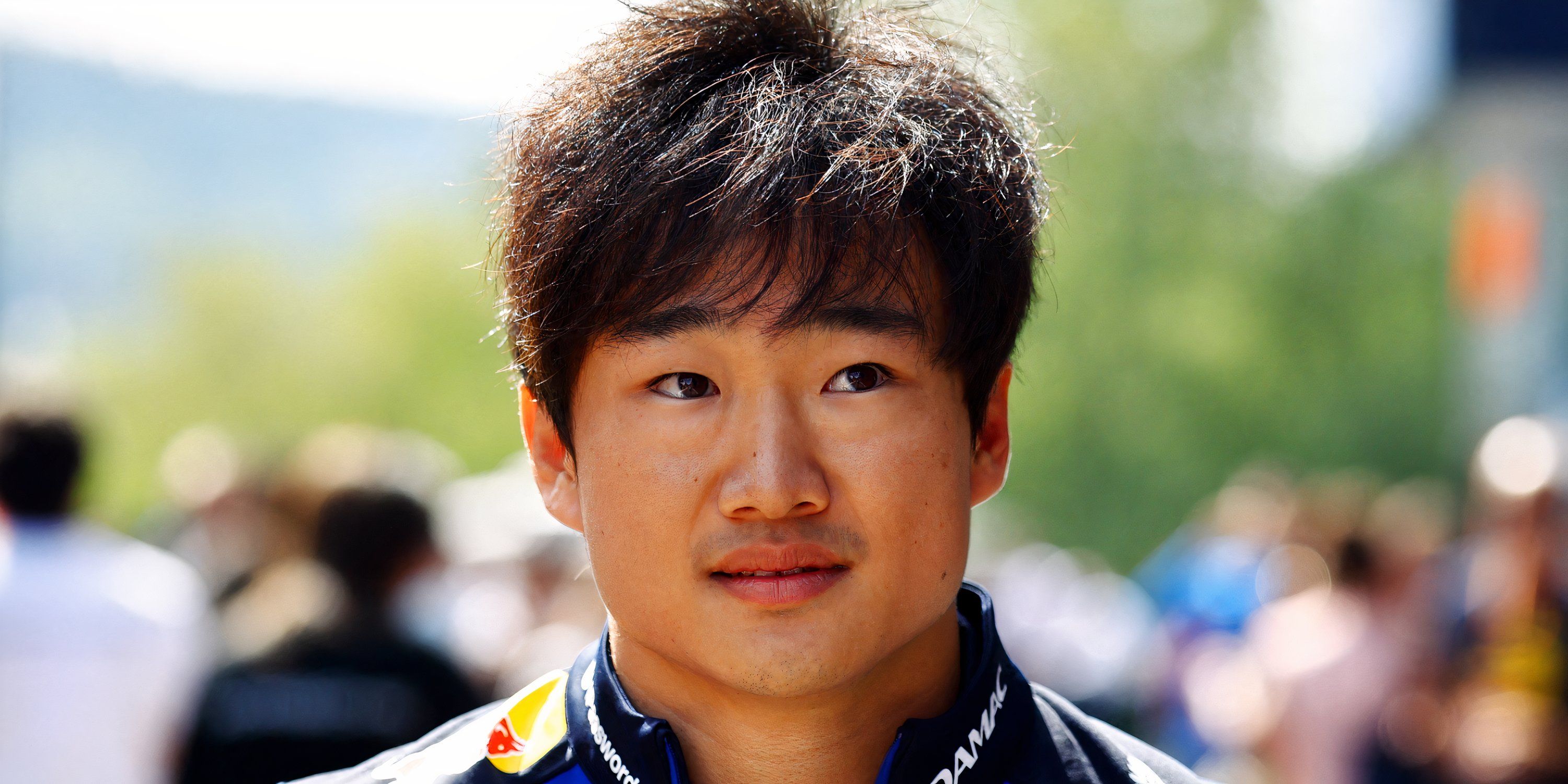 Yuki Tsunoda: What He Was Told to Say About Liam Lawson at Dutch GP
