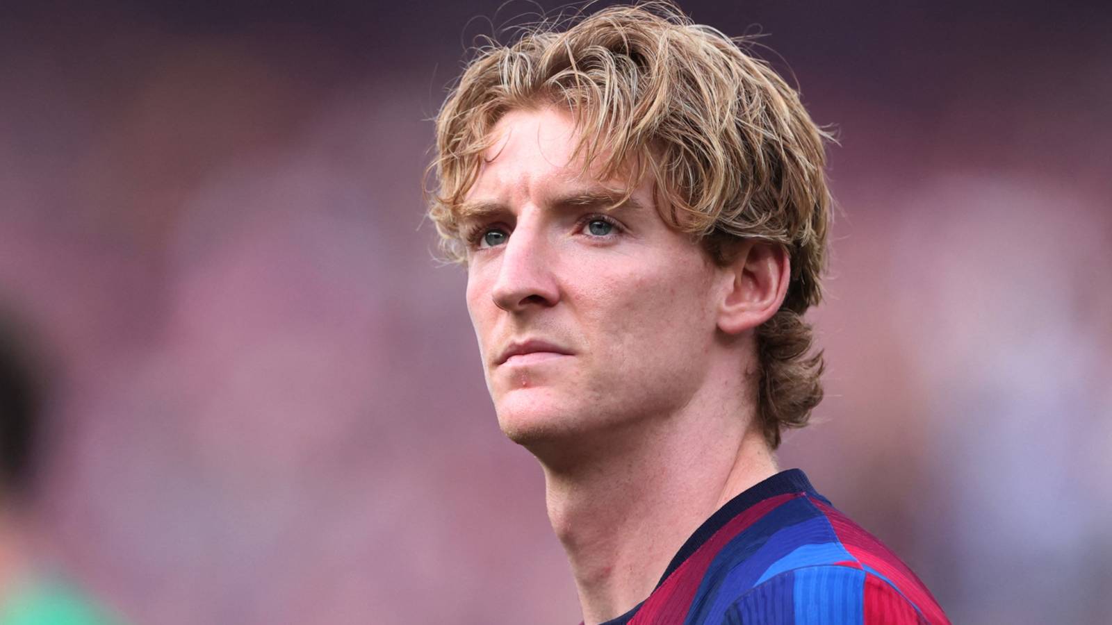 Barcelona Fans Cast Clear Anthony Gordon Verdict After La Liga Debut