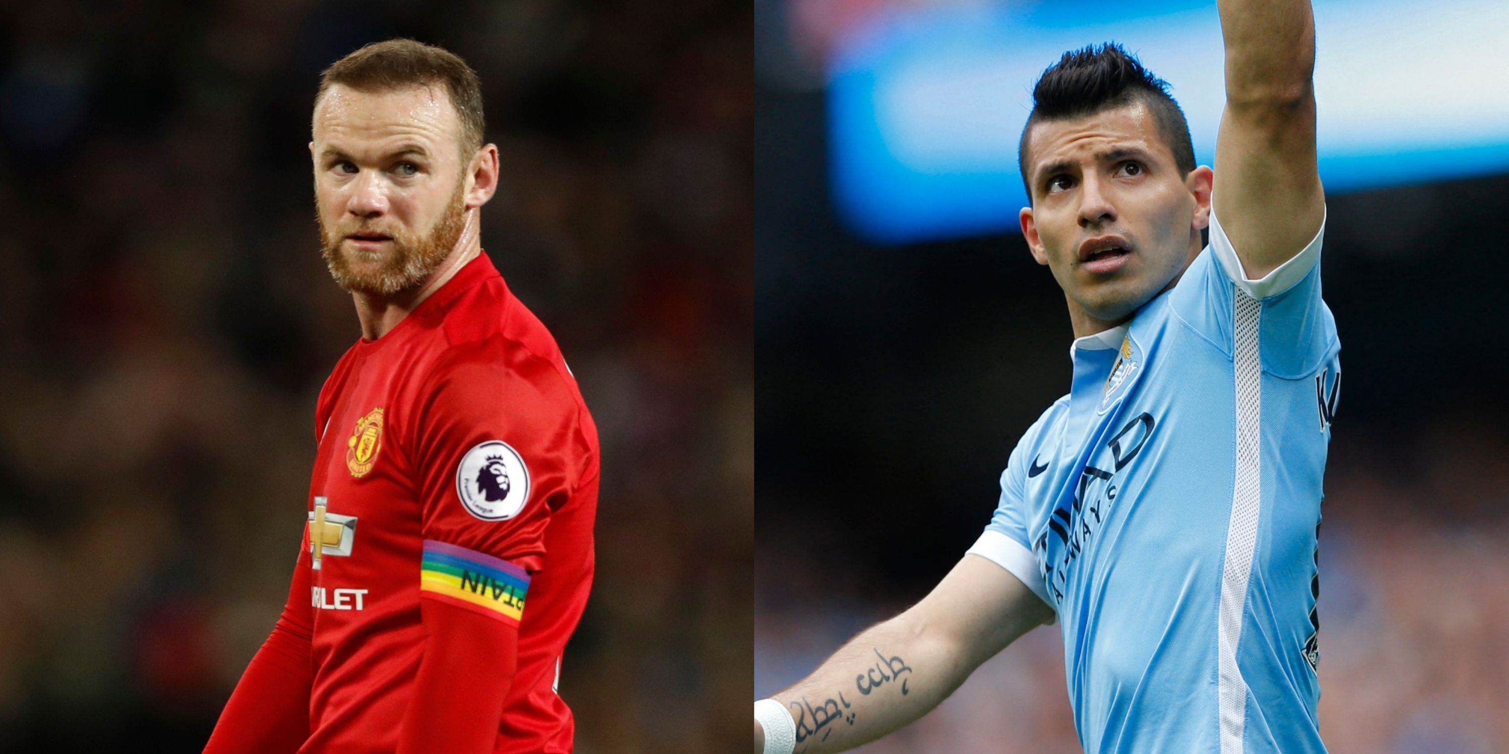 Aguero Meets Rooney: The Arsenal Target Who Does Both