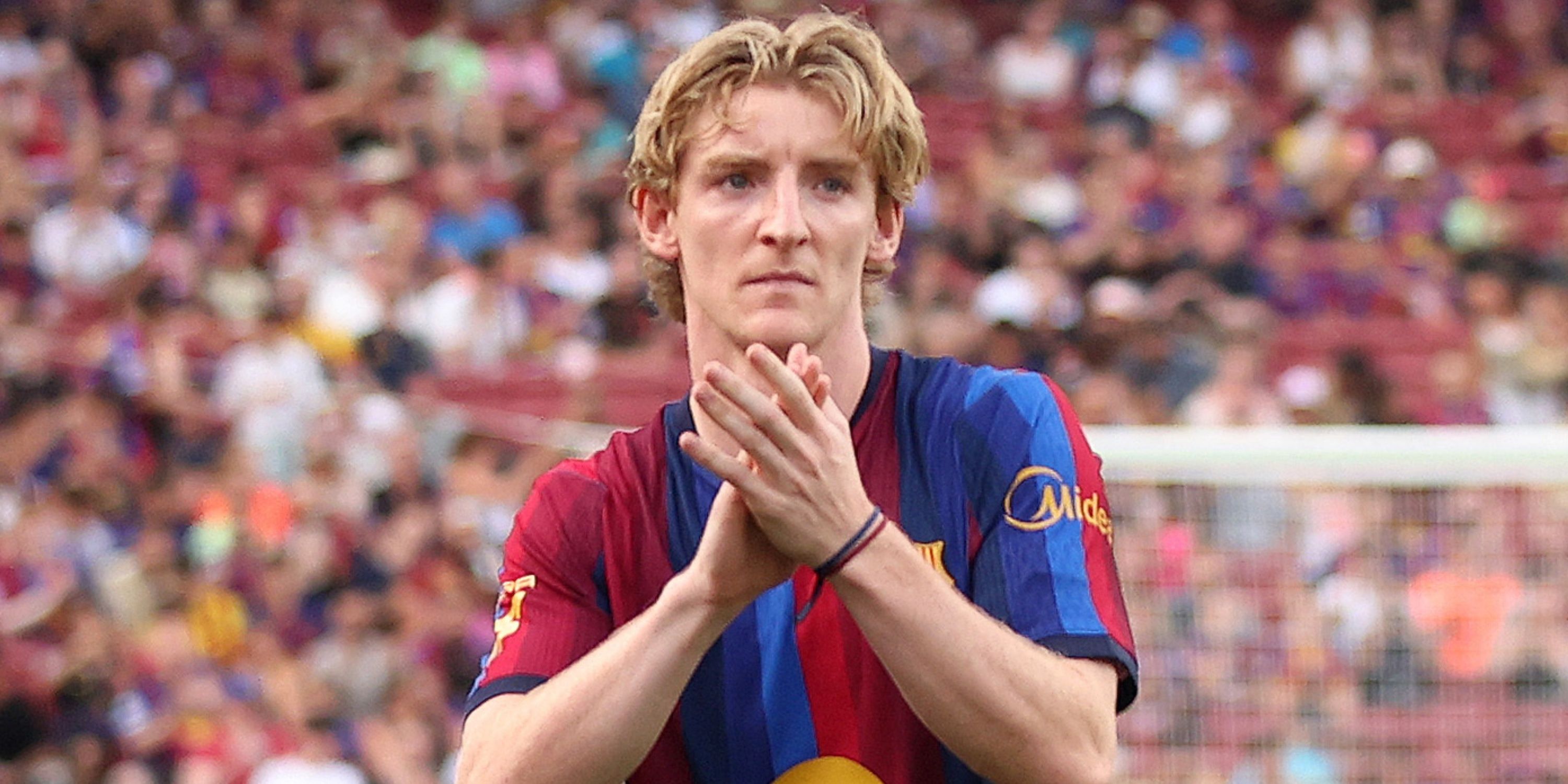 Spanish Media Cast Strong Anthony Gordon Verdict After La Liga Debut For Barcelona