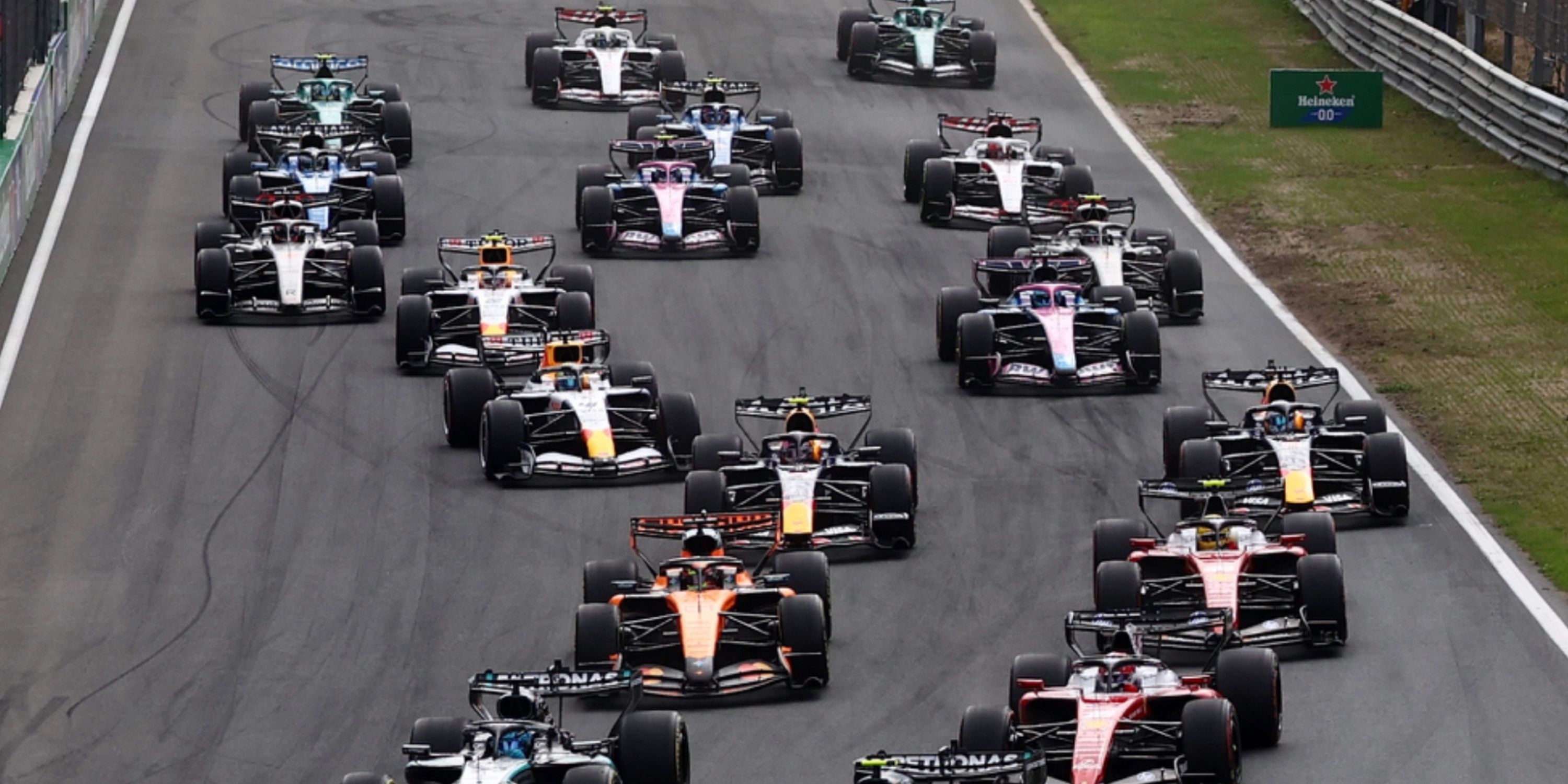 F1 Driver Calls Out Rival Team For 'Ruining' His Chances at Dutch GP