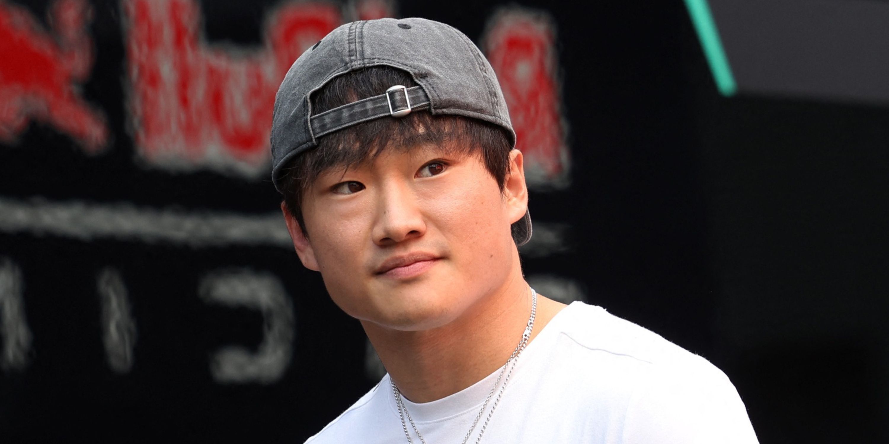 Yuki Tsunoda's 4-Word Message on His F1 Future After Dutch Grand Prix