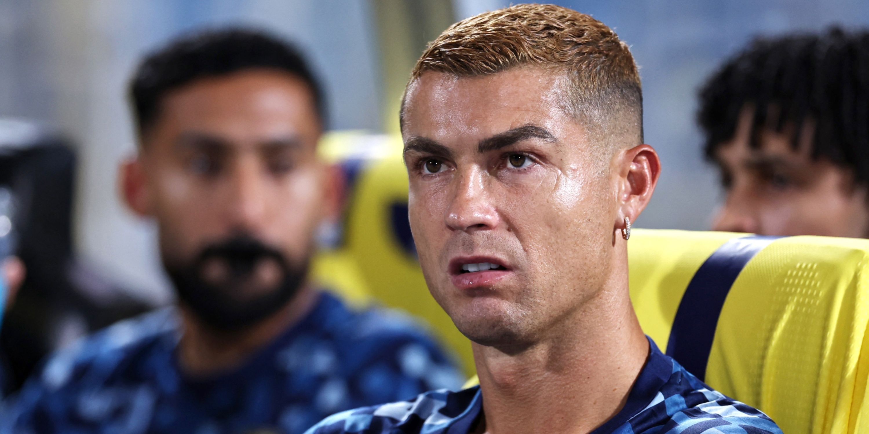 Ange Postecoglou Breaks Silence After Cristiano Ronaldo’s Furious Actions