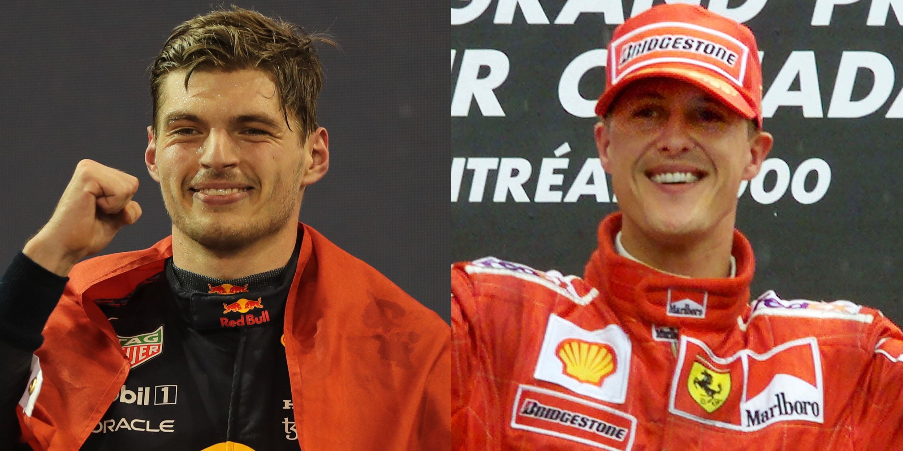 'I Have Raced Against Prime Verstappen and Prime Schumacher