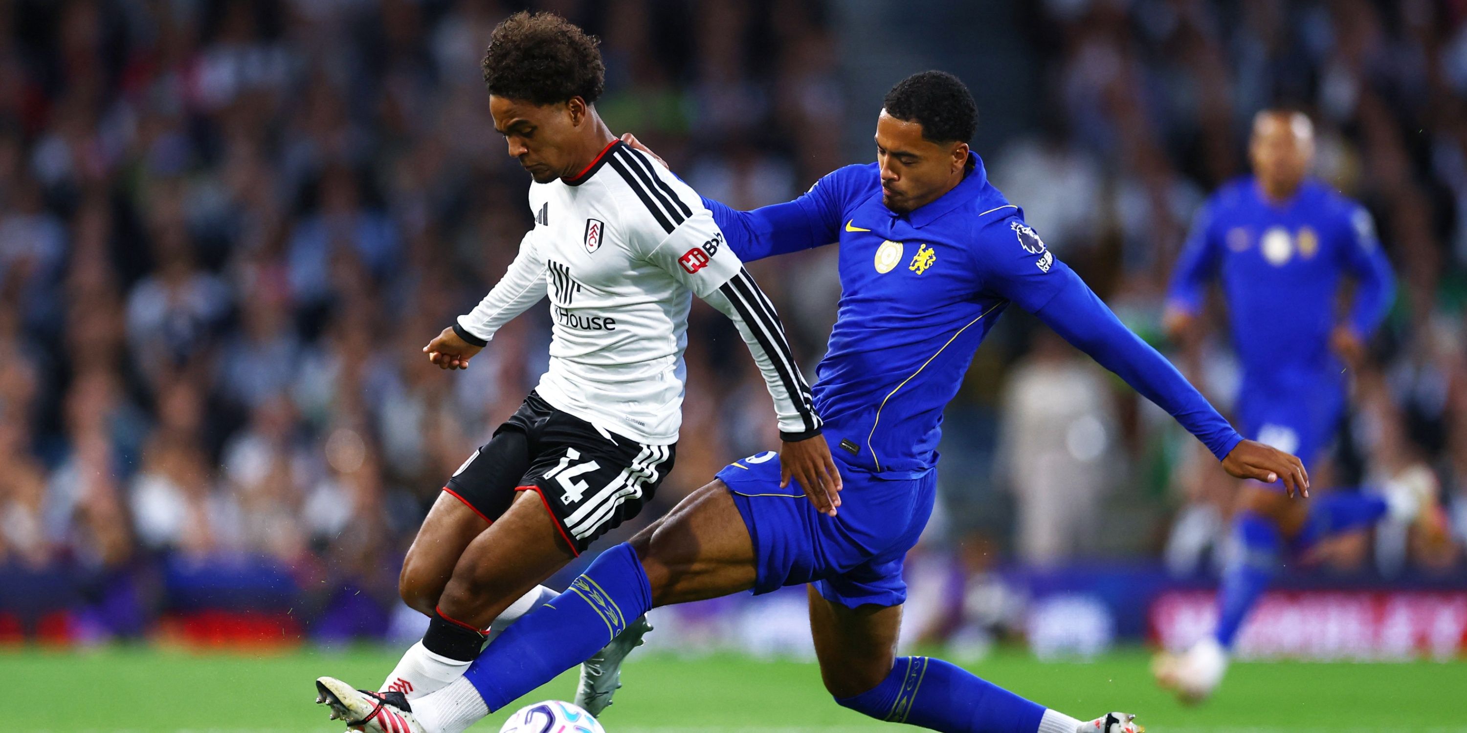 Keith Hackett Agrees With Levi Colwill Red Card Verdict vs Fulham