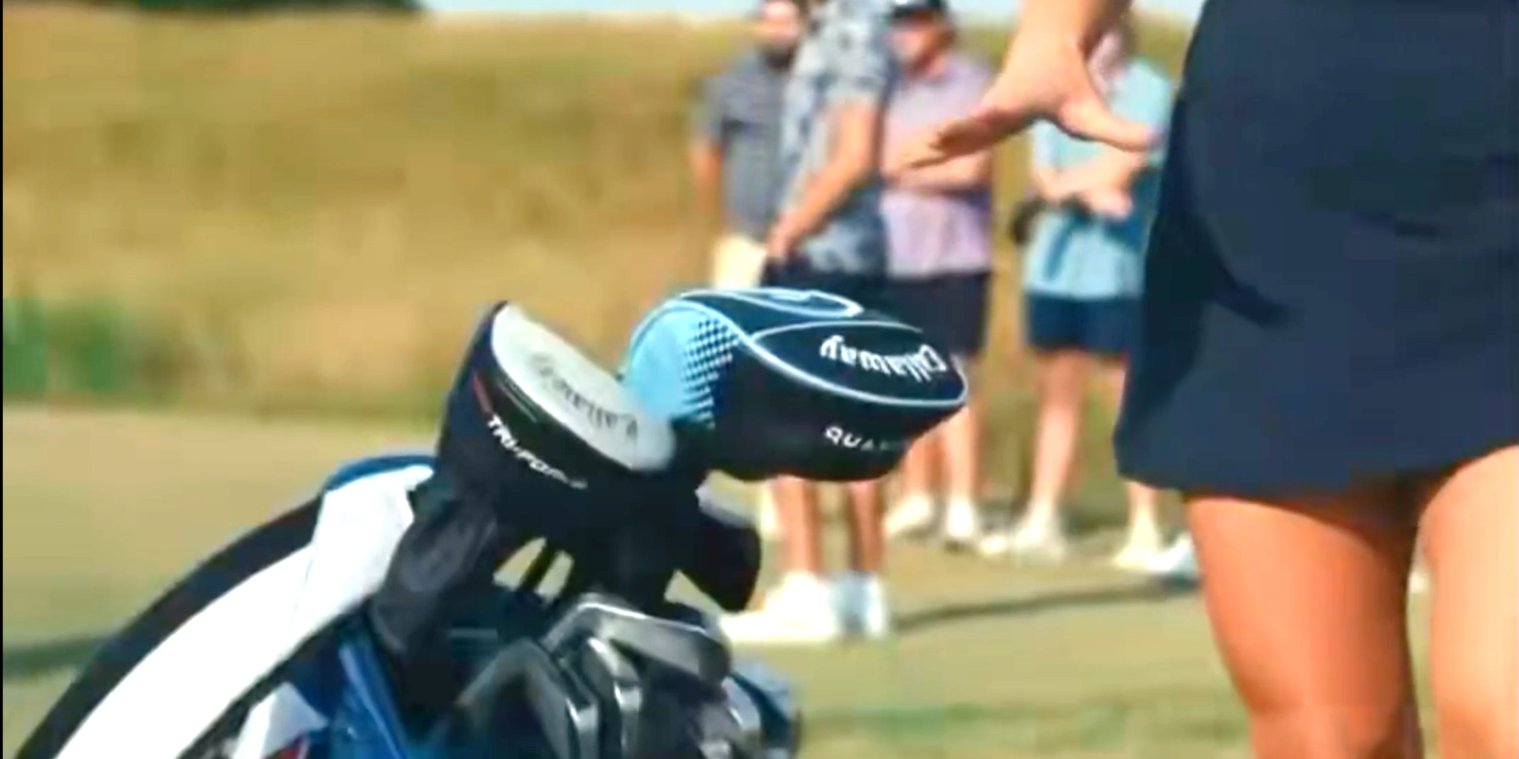 Callaway Issues Official Apology Over Controversial Golf Commercial