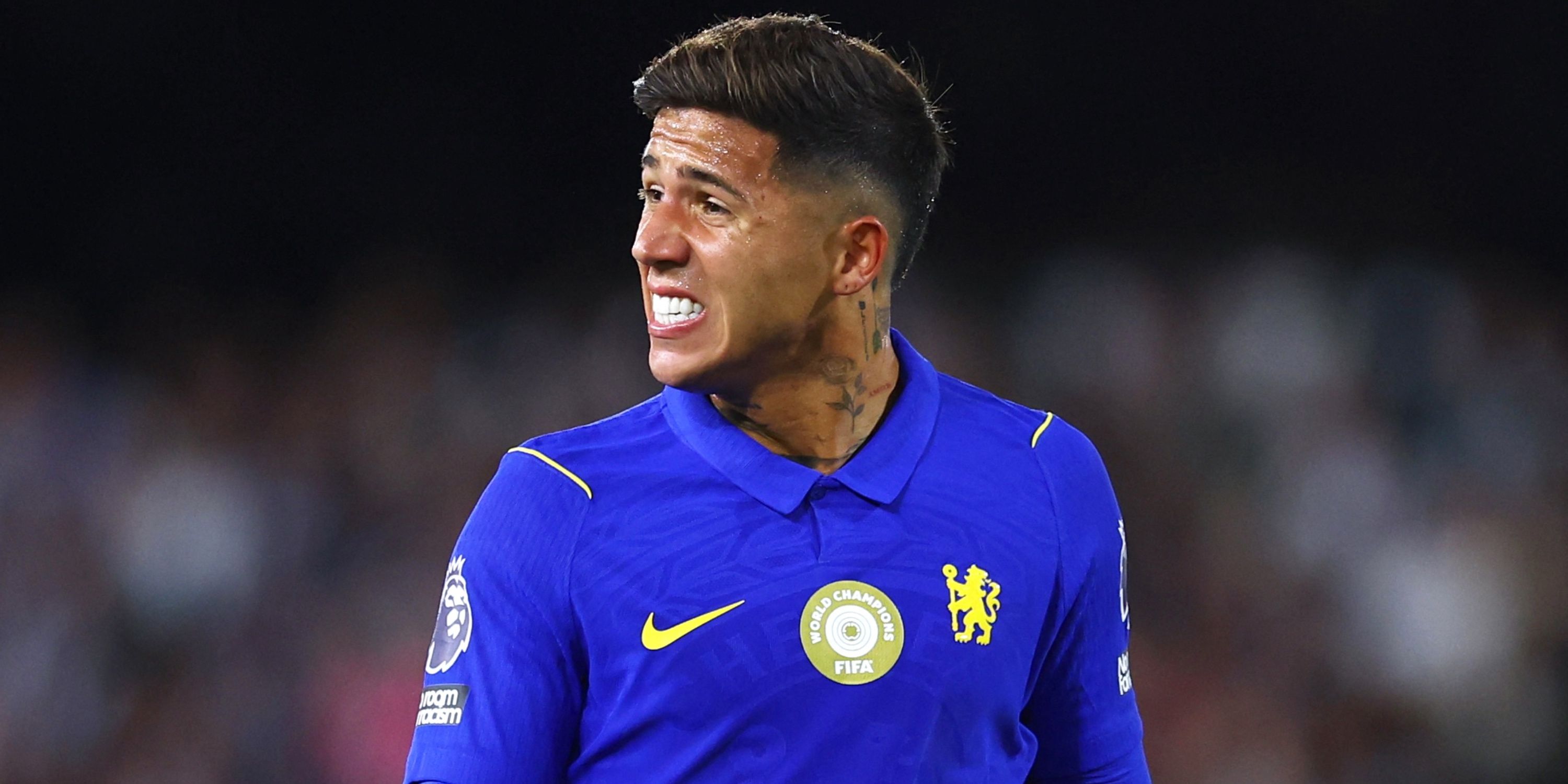 Chelsea Fans' 3-Word Chant Towards Enzo Fernandez After Win vs Fulham