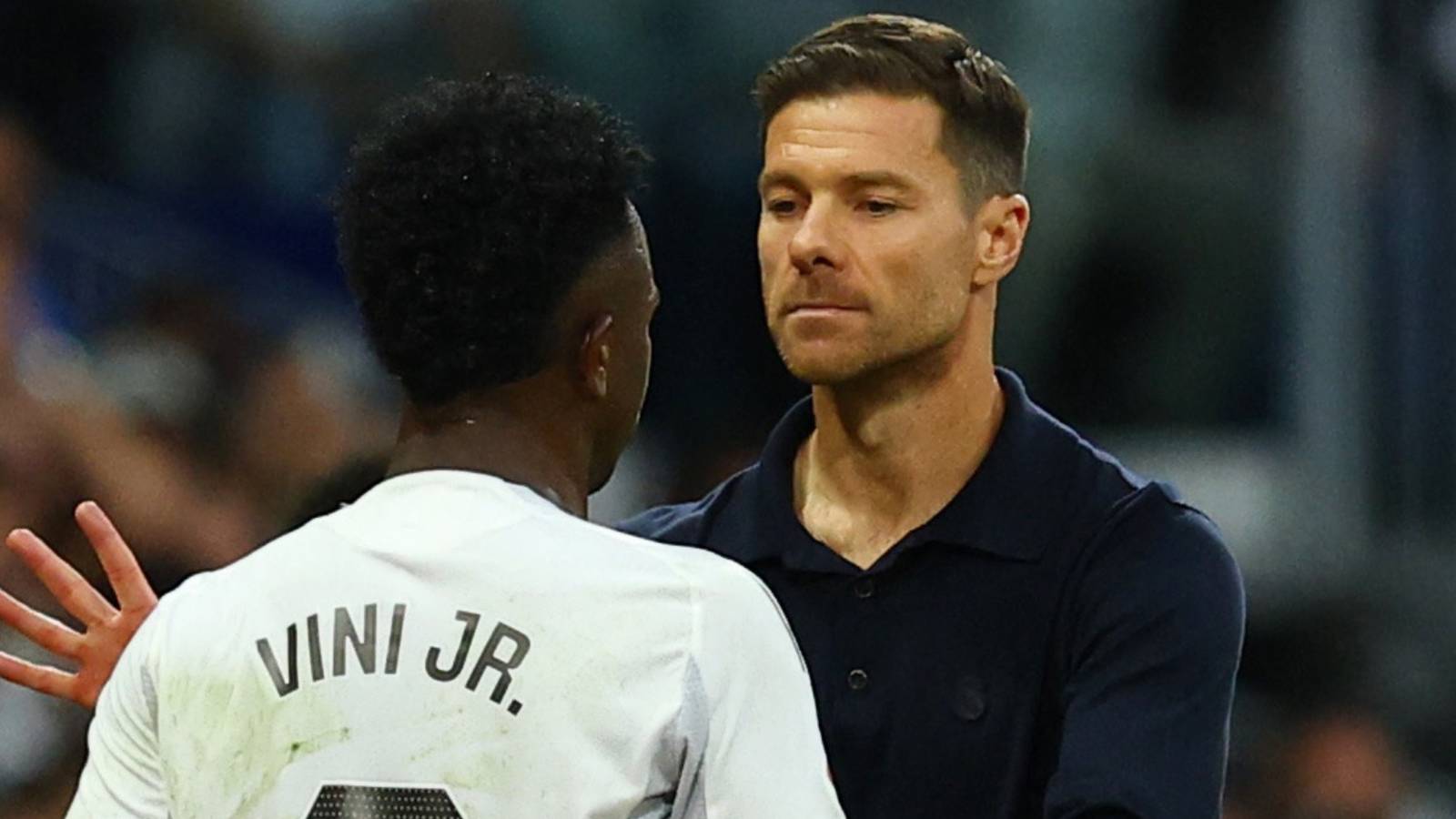 Carragher's Alonso and Vinicius Comments Spark Social Media Outrage