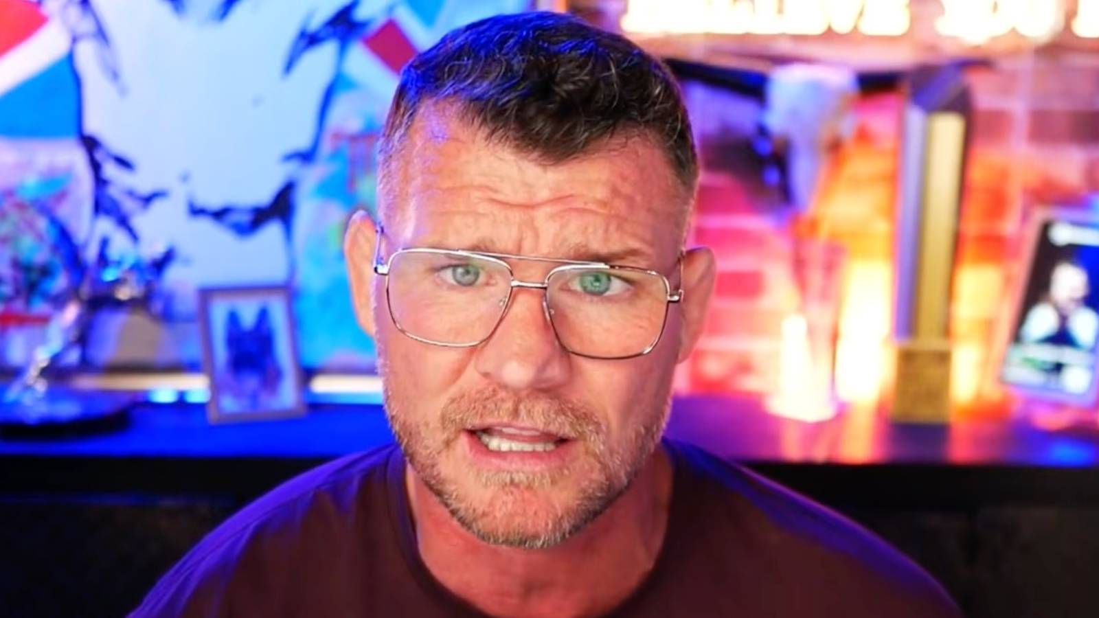 Michael Bisping Has Accidentally 'Leaked' Paddy Pimblett's Next UFC Fight