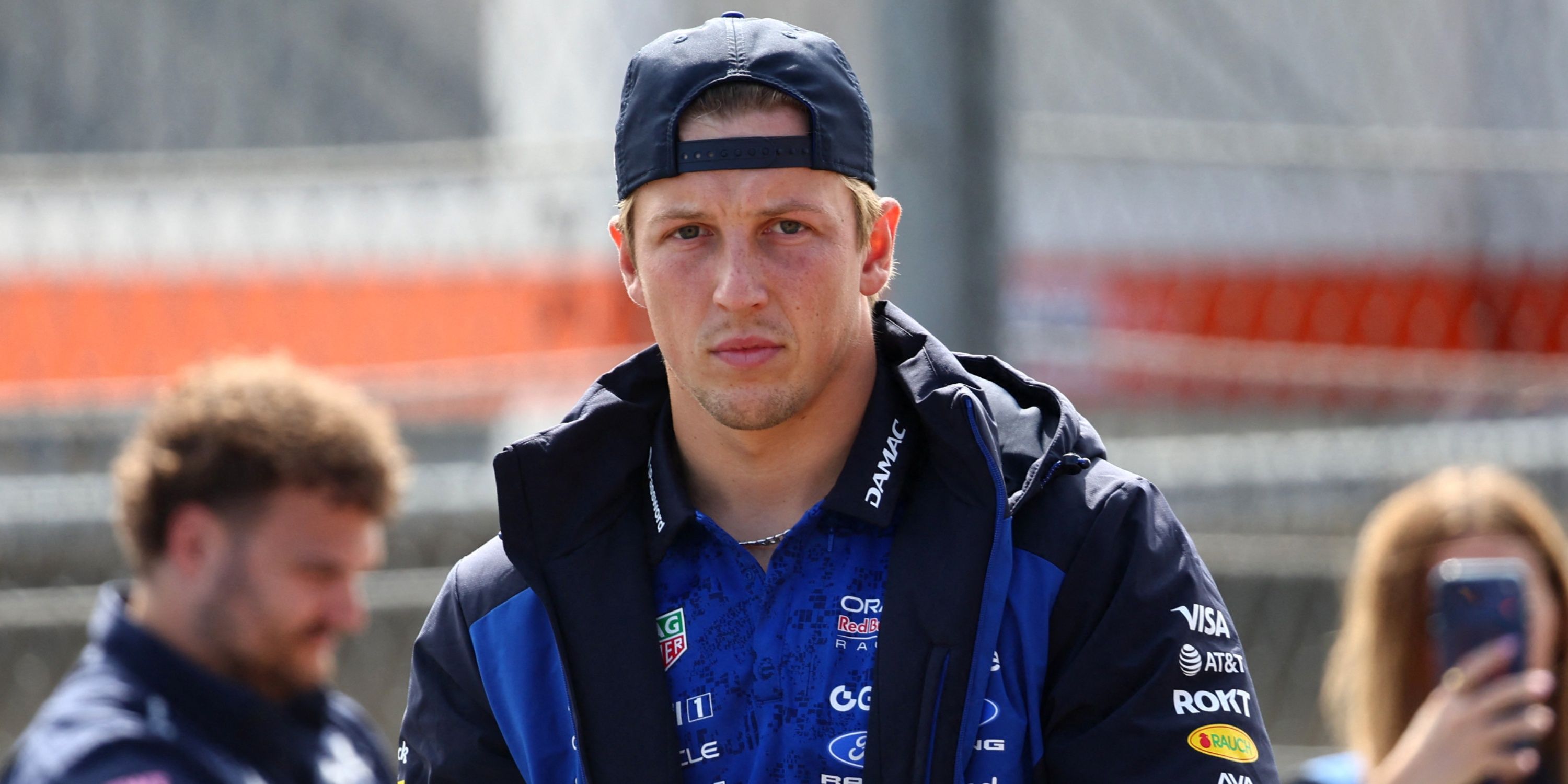 F1: Red Bull Officials Happy With Liam Lawson's Dutch GP Performance