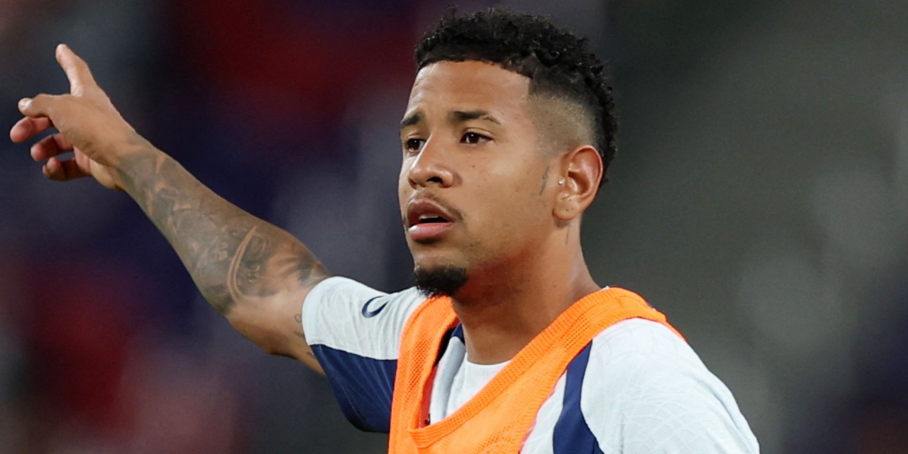 Spurs’ Savinho Blunt 3-Word Farewell Message to Man City