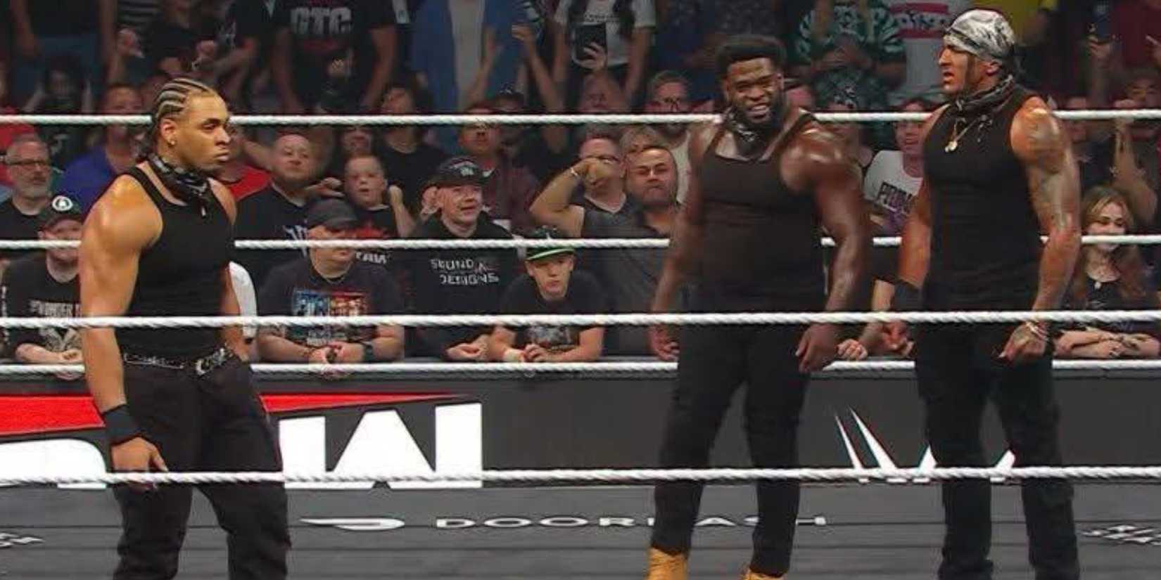 WWE Raw: What OTM Officially Stands For