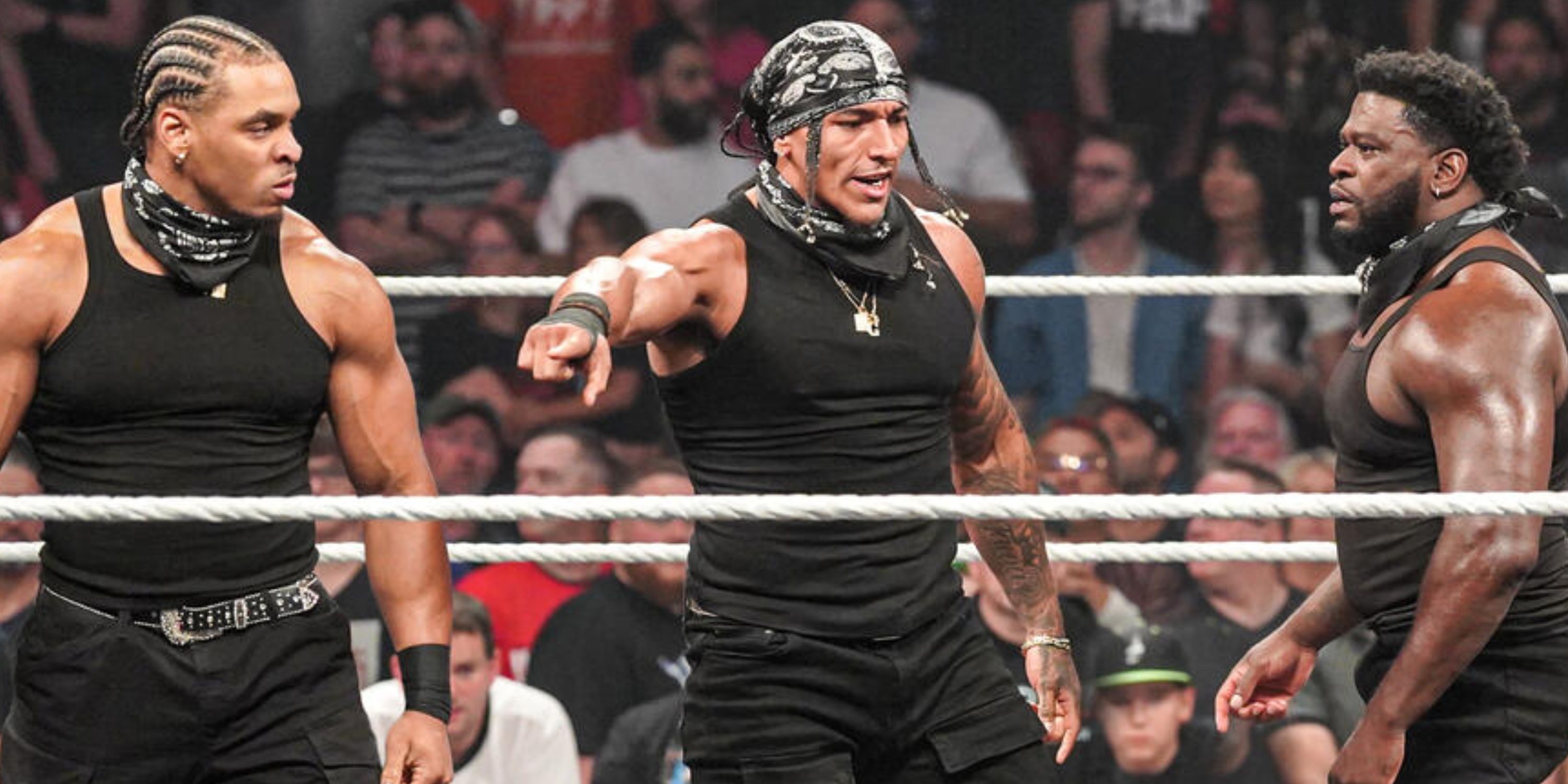 WWE Raw: What OTM Officially Stands For