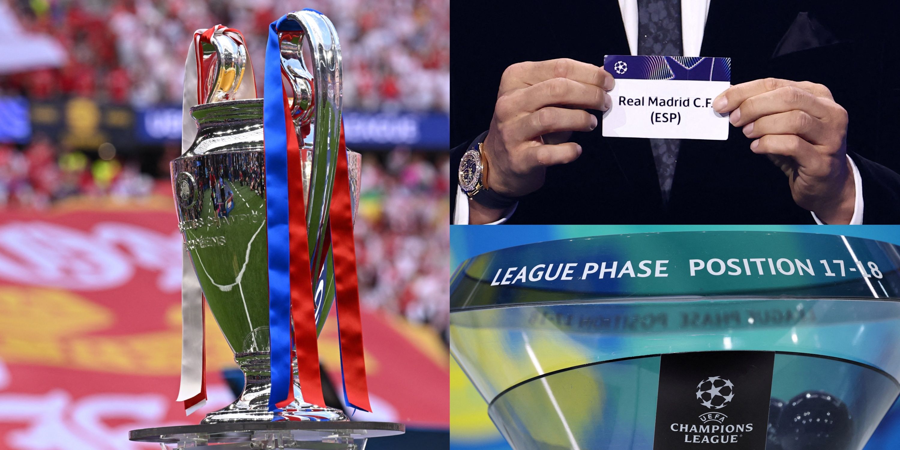Champions League 2026/27 Draw: Start Time, Seeding & Where to Watch Live