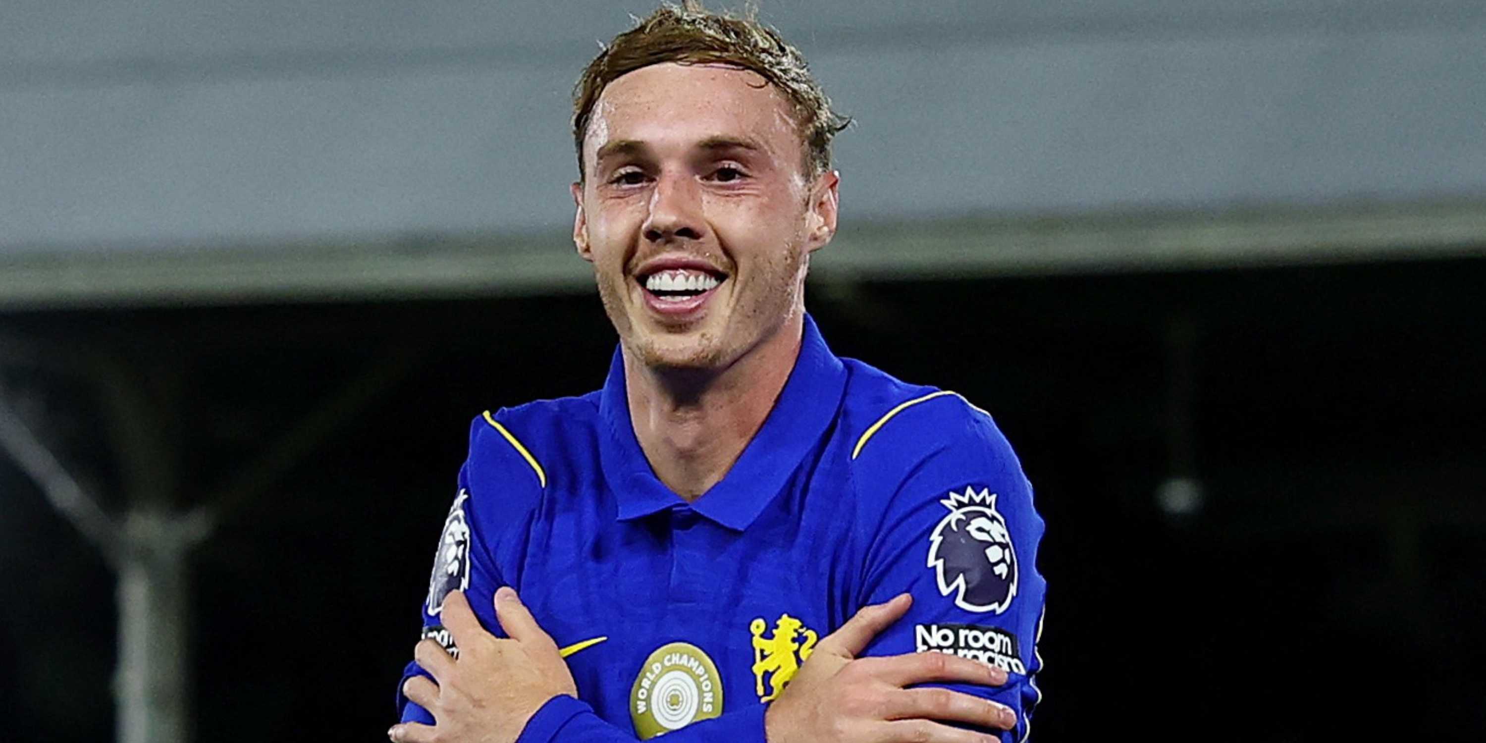 Cole Palmer