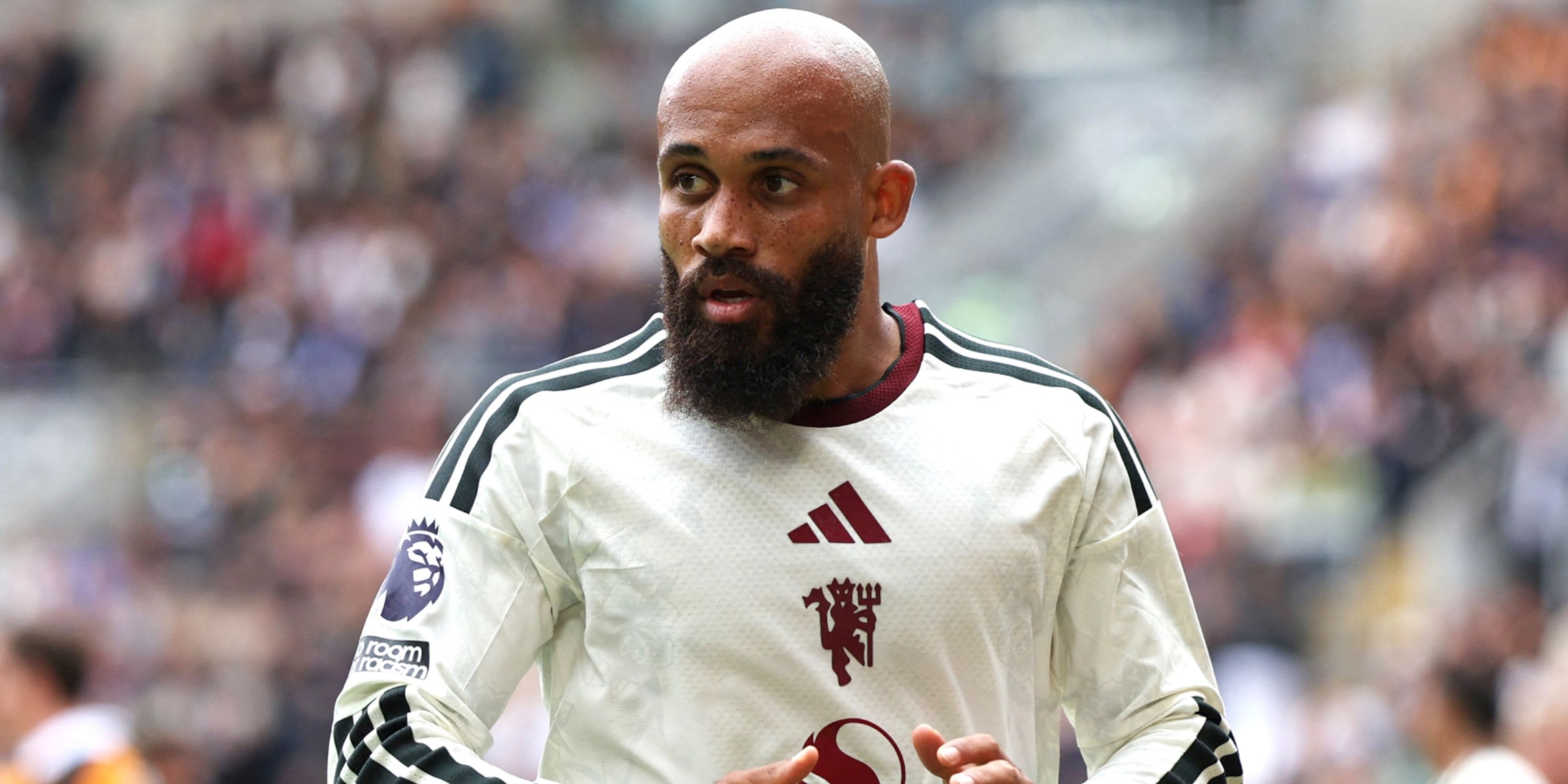 Manchester United Broke Premier League Kit Rule vs Hull City