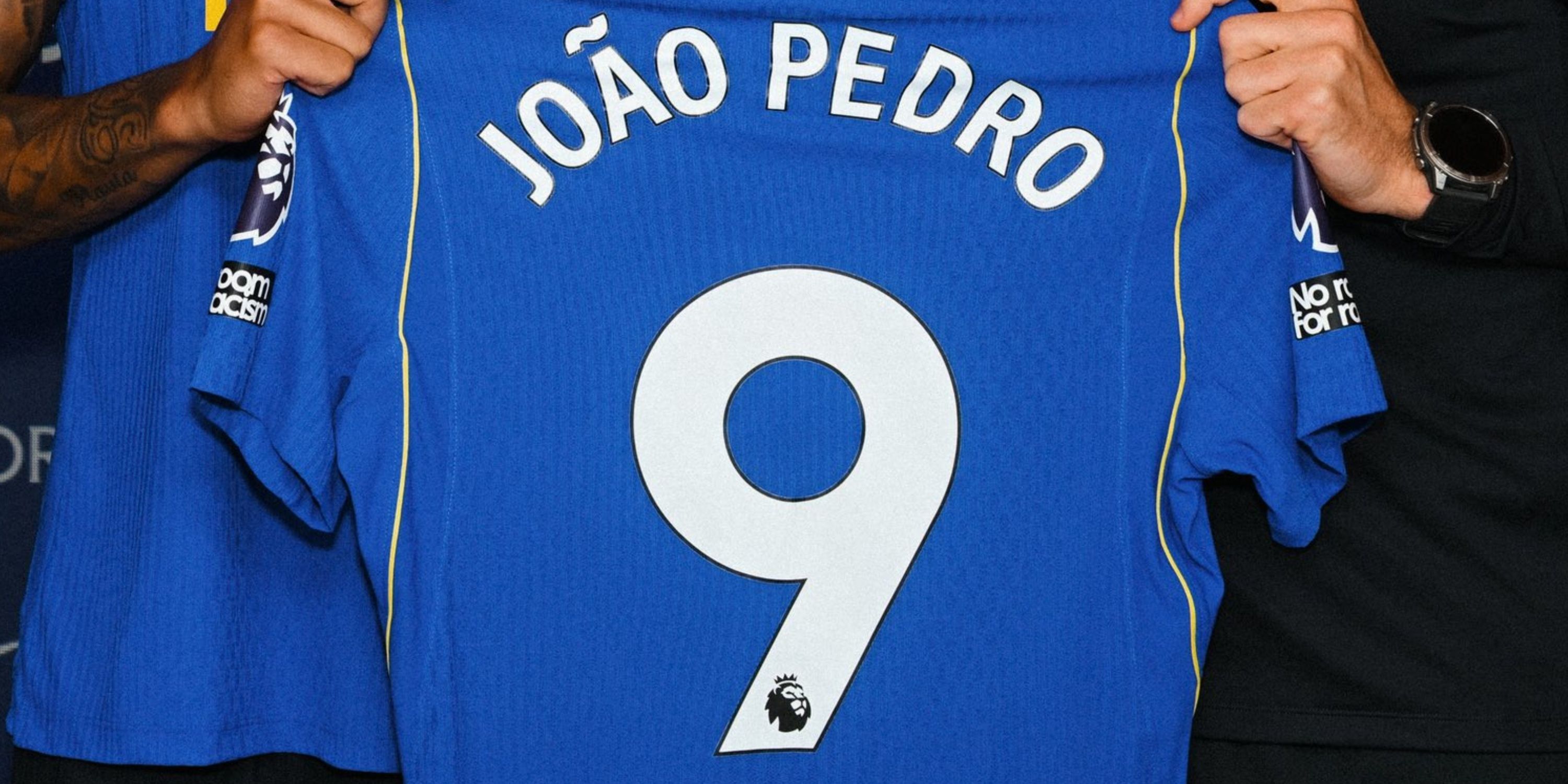 Exploring the origin and reality of the so-called Chelsea 'Number 9 Curse', including players who have succeeded and