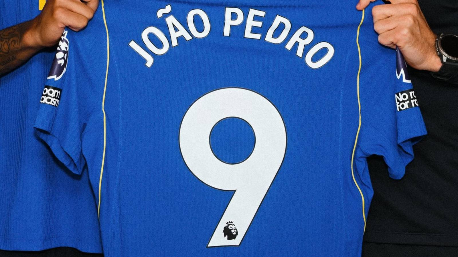 What is the Chelsea Number 9 Curse?