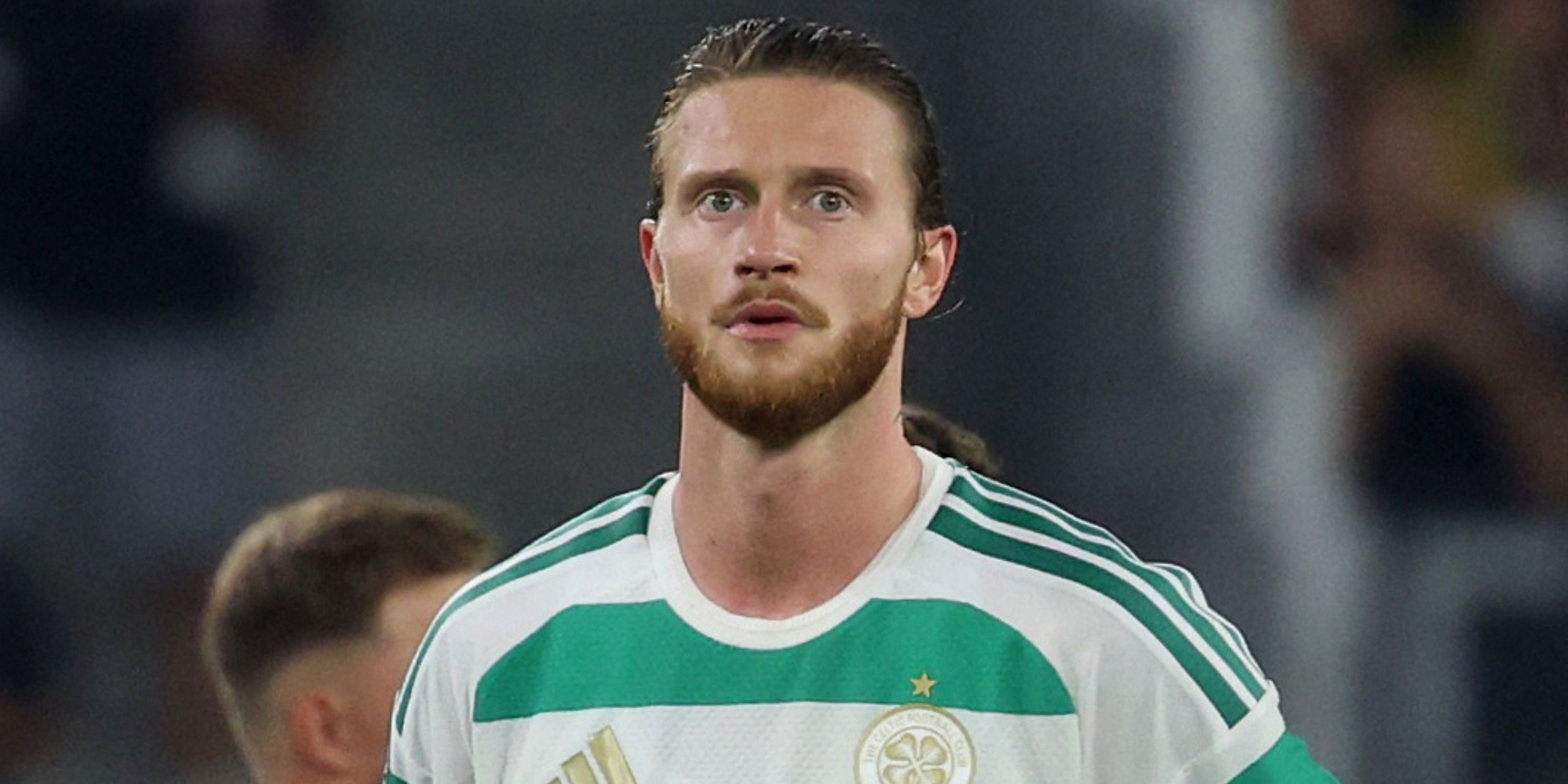Kasper Hogh Celtic 2026/27