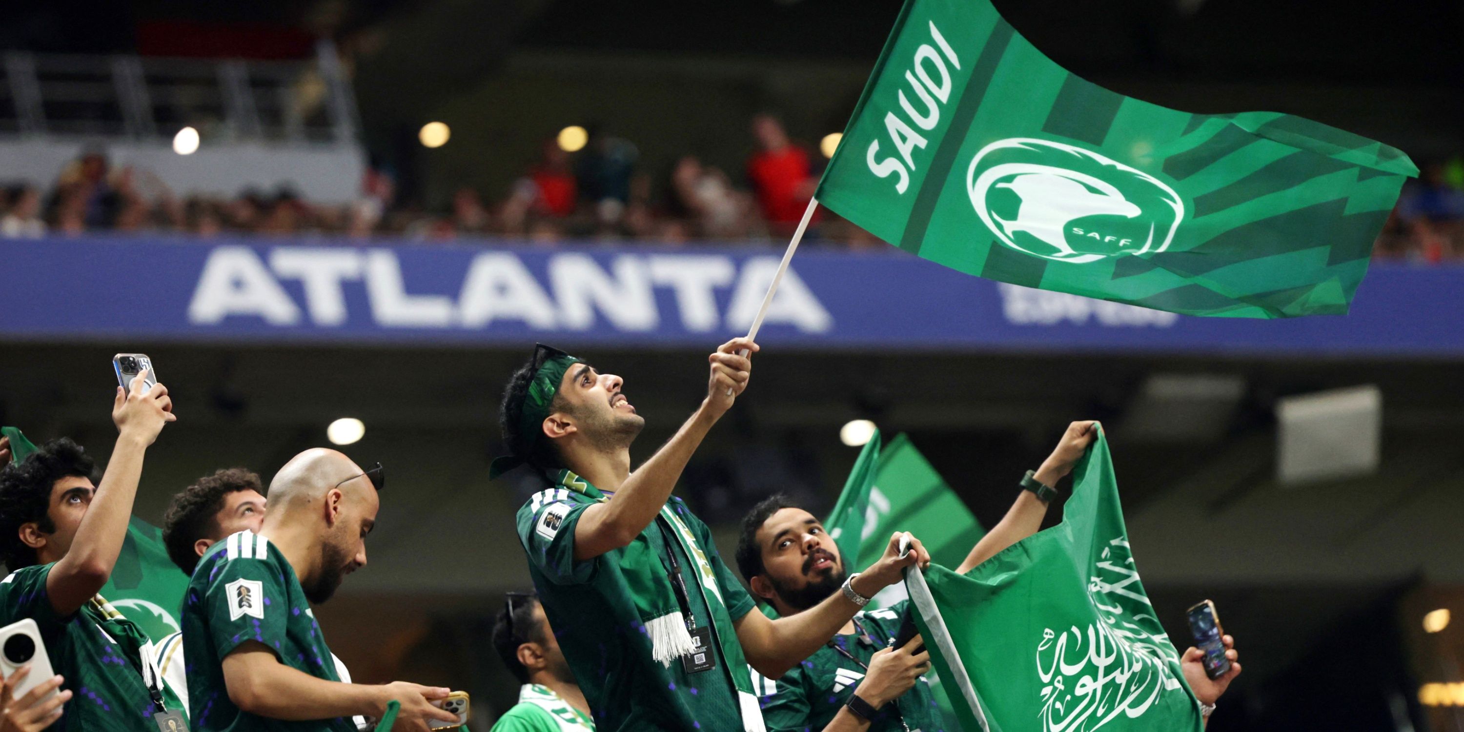 Gay Footballer Causes Outrage by Leaving US Club to Play in Saudi Arabia