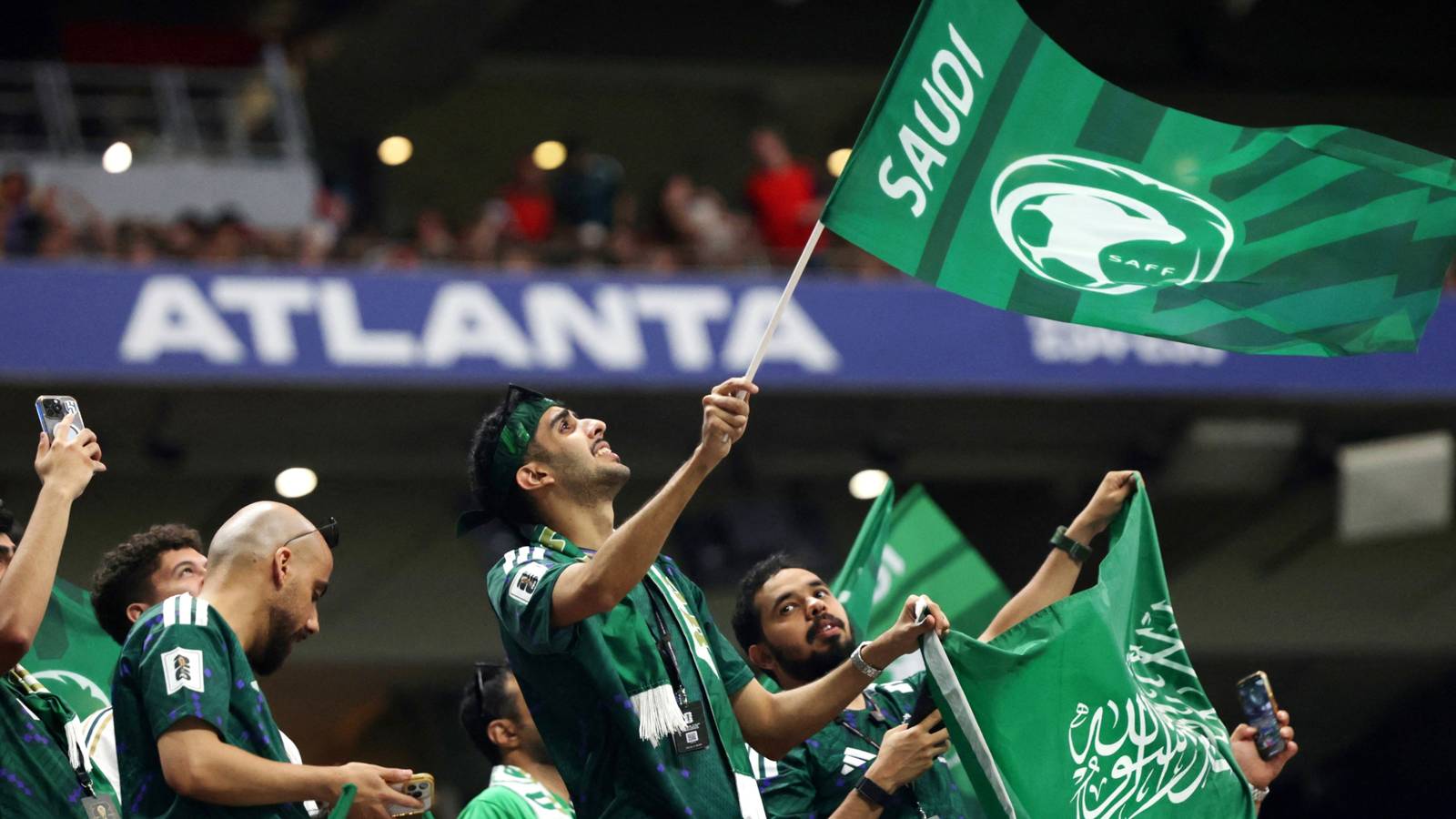 Gay World Cup Winner Leaves US Club for Saudi Arabia