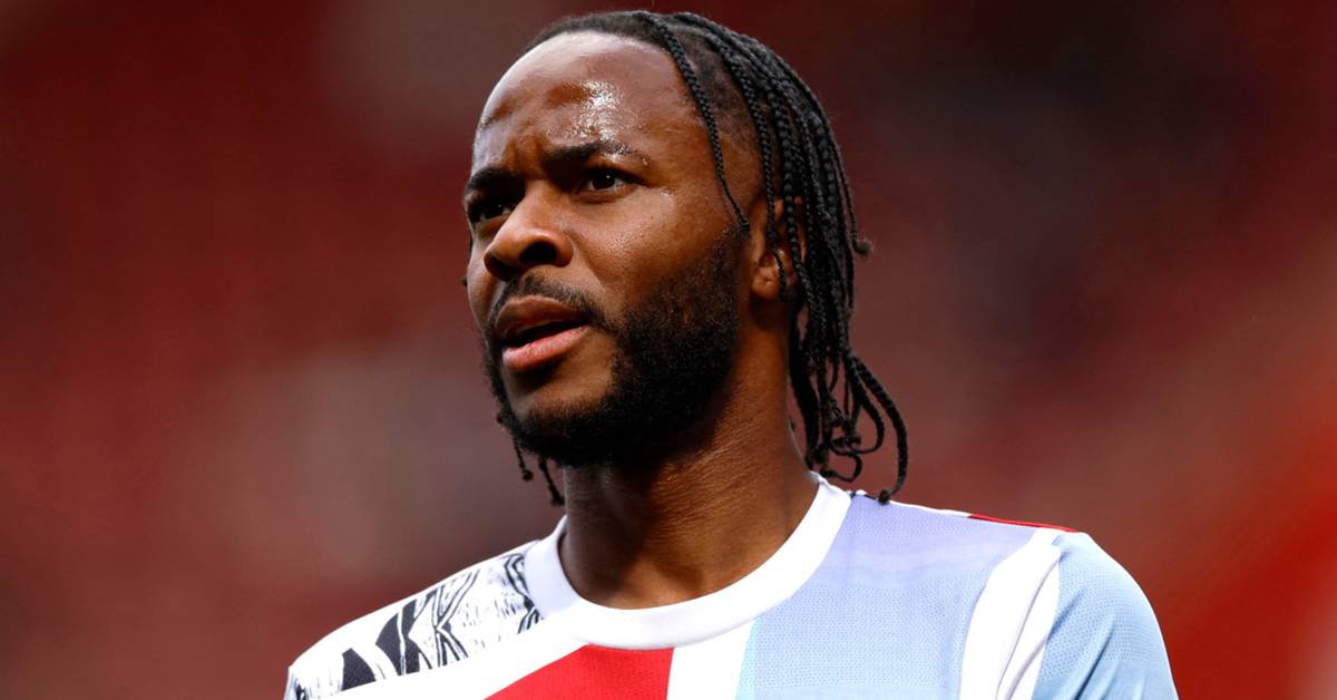 Raheem Sterling Rejected By Club That Are Bottom of Their League as England Man Hits New Low