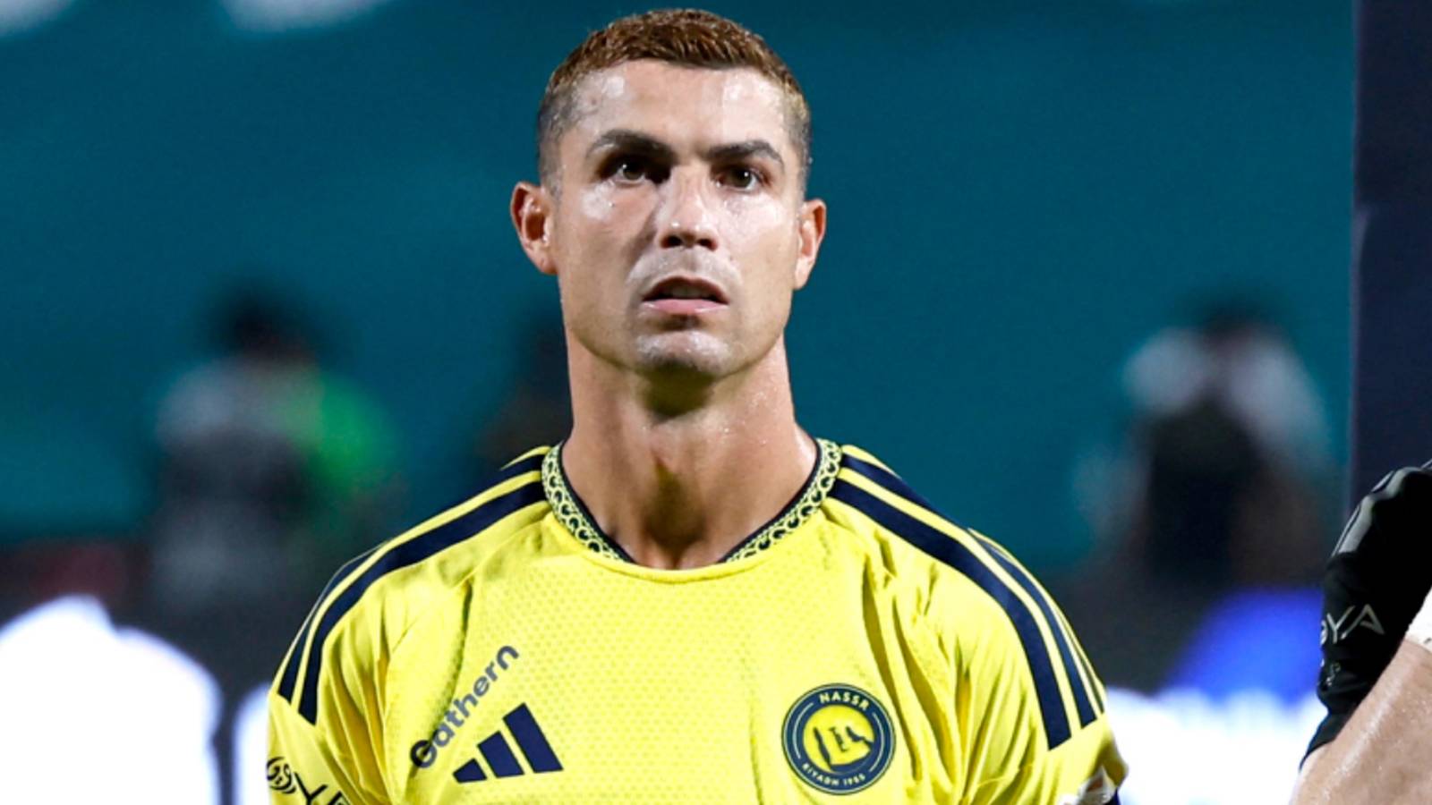 Cristiano Ronaldo Posts 3-Word Message After Being Subbed by Ange Postecoglou at Half-Time
