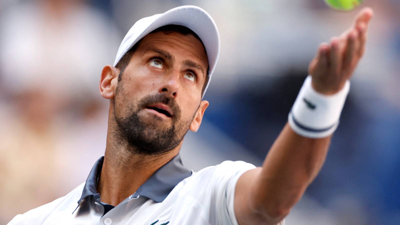 Novak Djokovic Reignites COVID-19 Vaccine Controversy With Blunt Admission Ahead of US Open