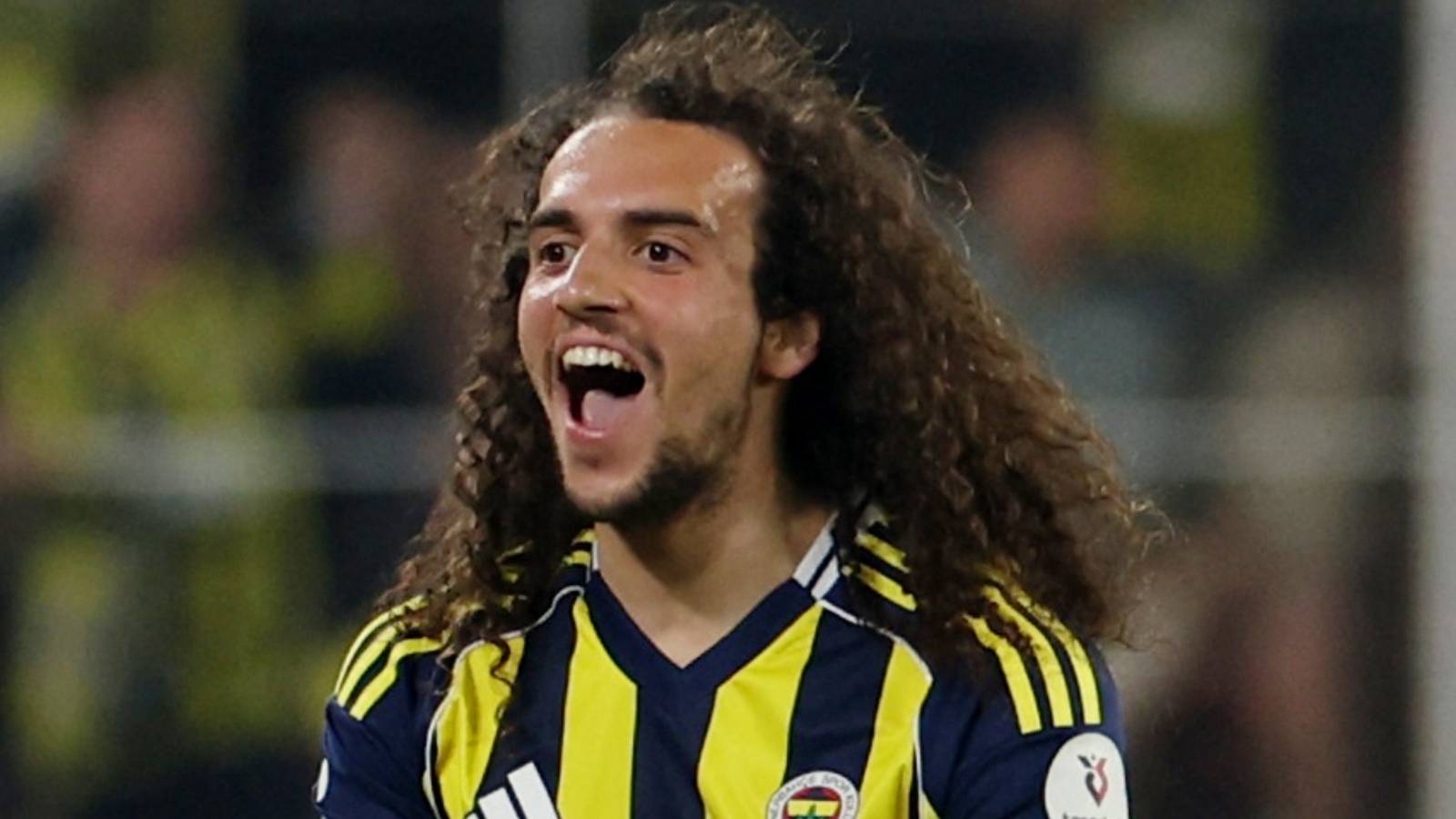 Jaw-Dropping Footage Emerges as Lyon Fan Attacks Matteo Guendouzi