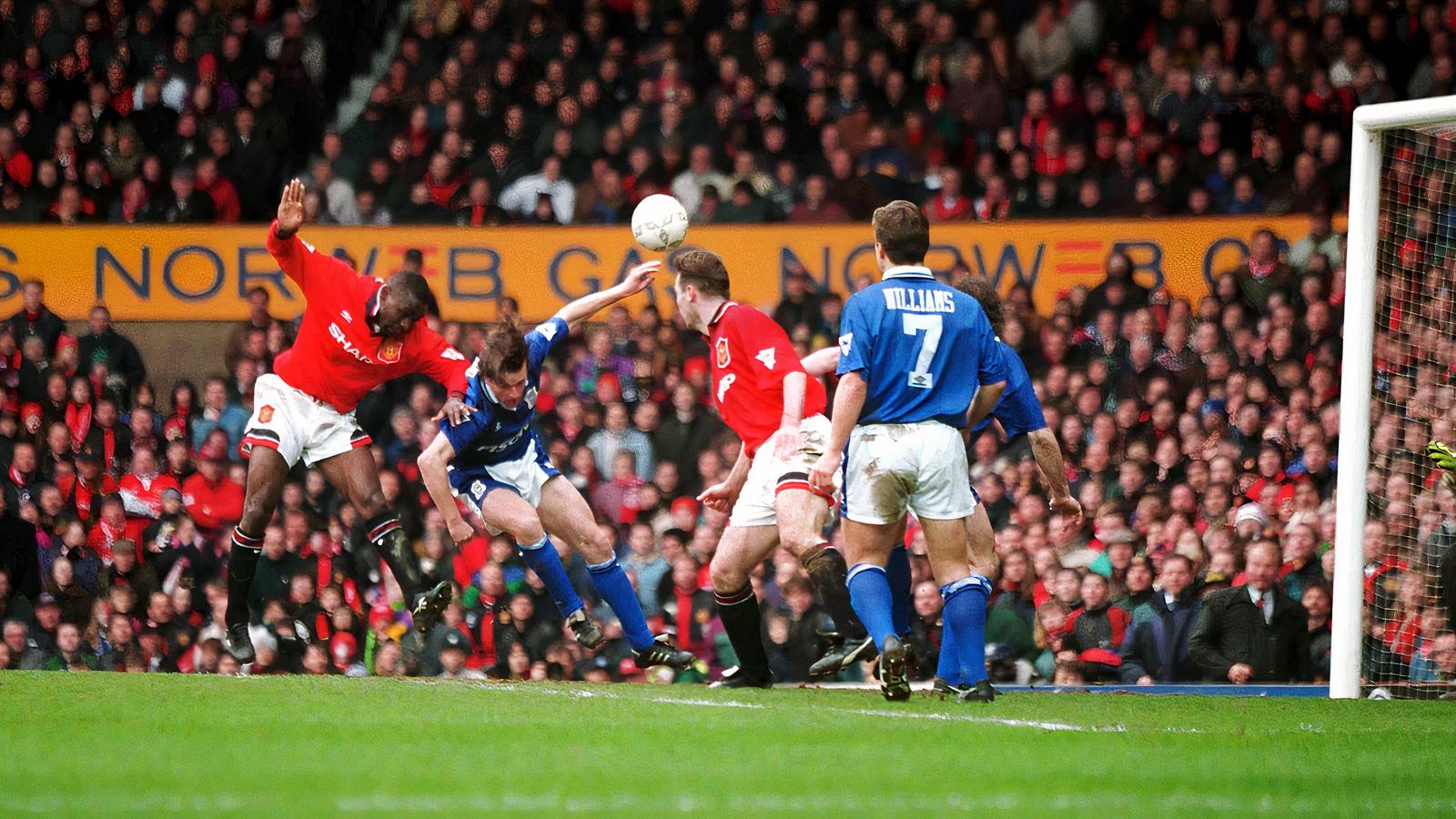 'As Near To Perfection As You Can Get' - When Manchester United Scored Nine Against Ipswich Town
