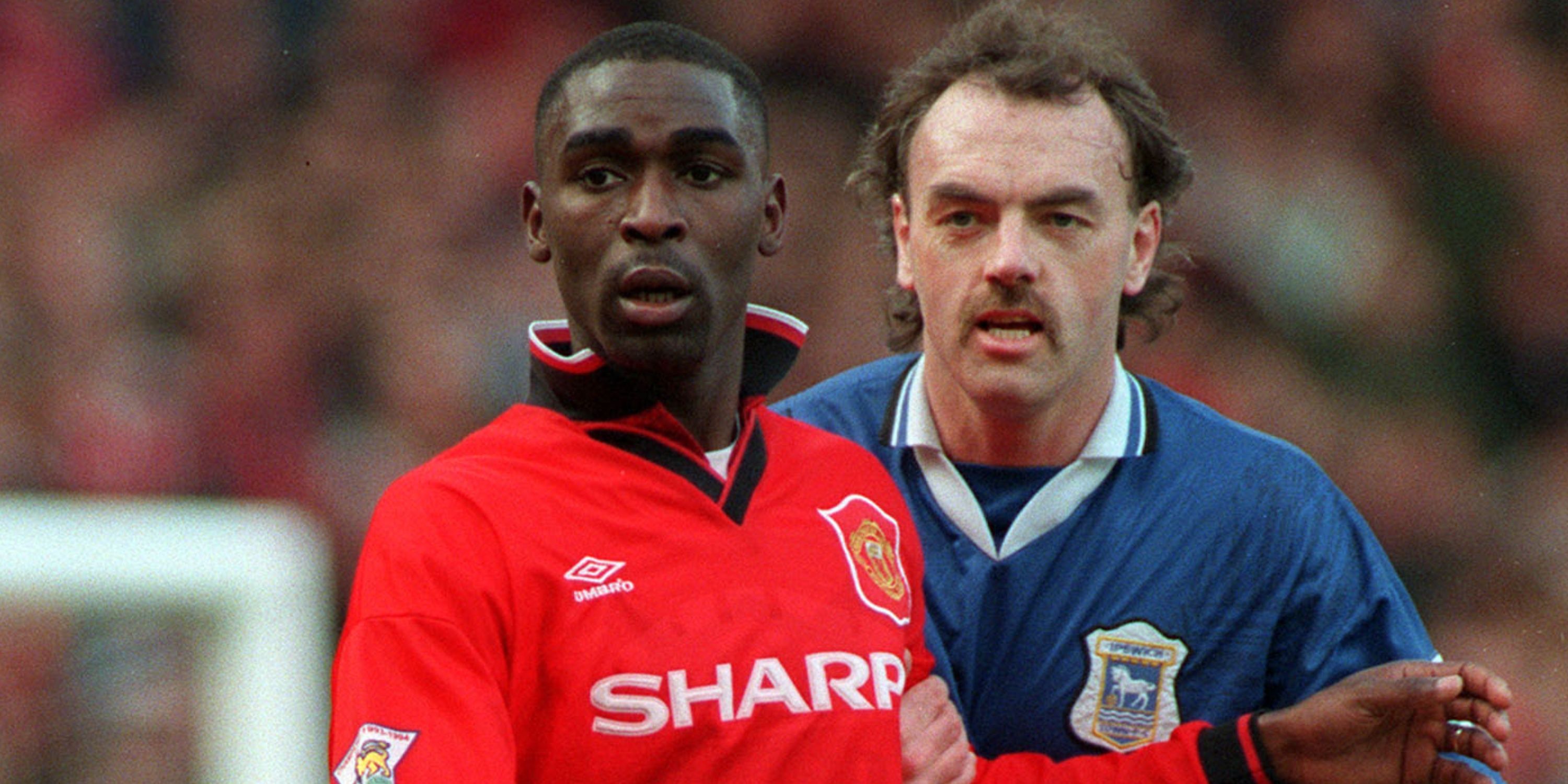 When Manchester United Scored Nine Against Ipswich Town