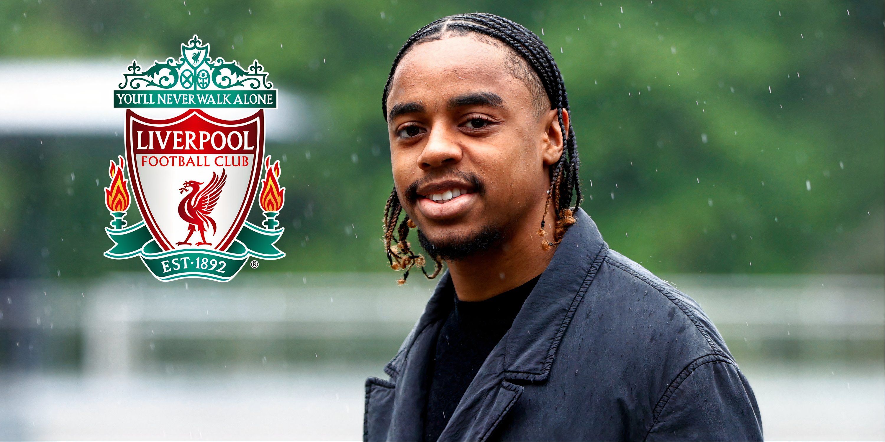 Bradley Barcola Set to Wear Unusual Liverpool Shirt Number Instead of No.11