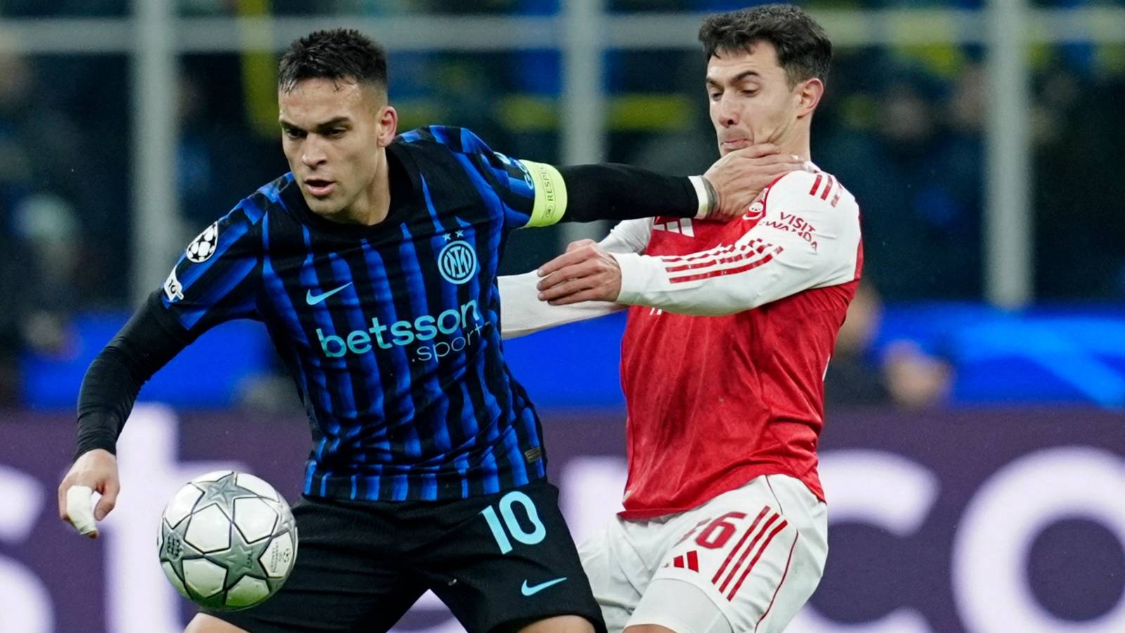 Why Arsenal Are 'Banned' From Playing Inter Milan at San Siro in the Champions League