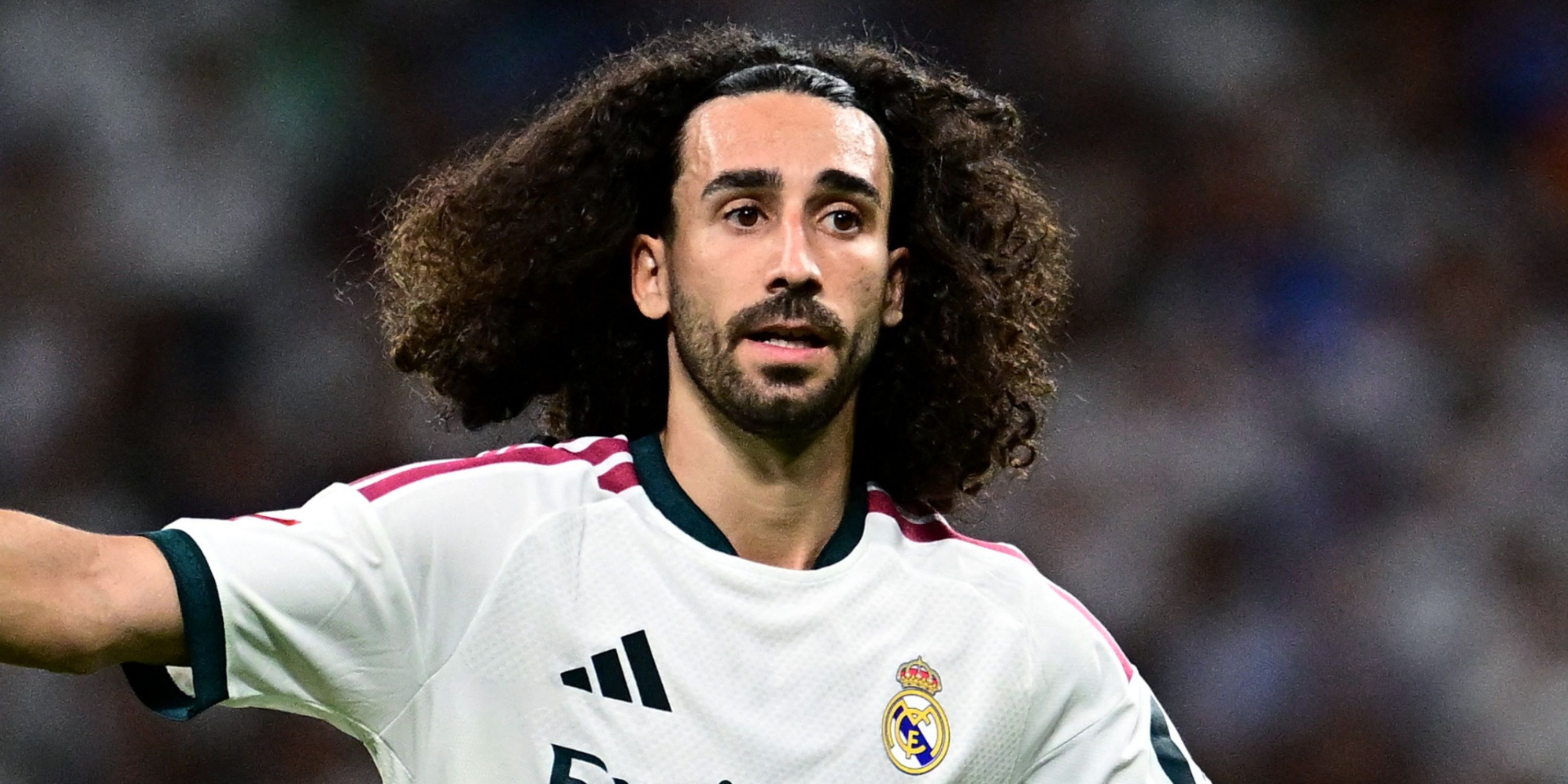 Marc Cucurella's Classy Gesture During World Cup Trophy Presentation