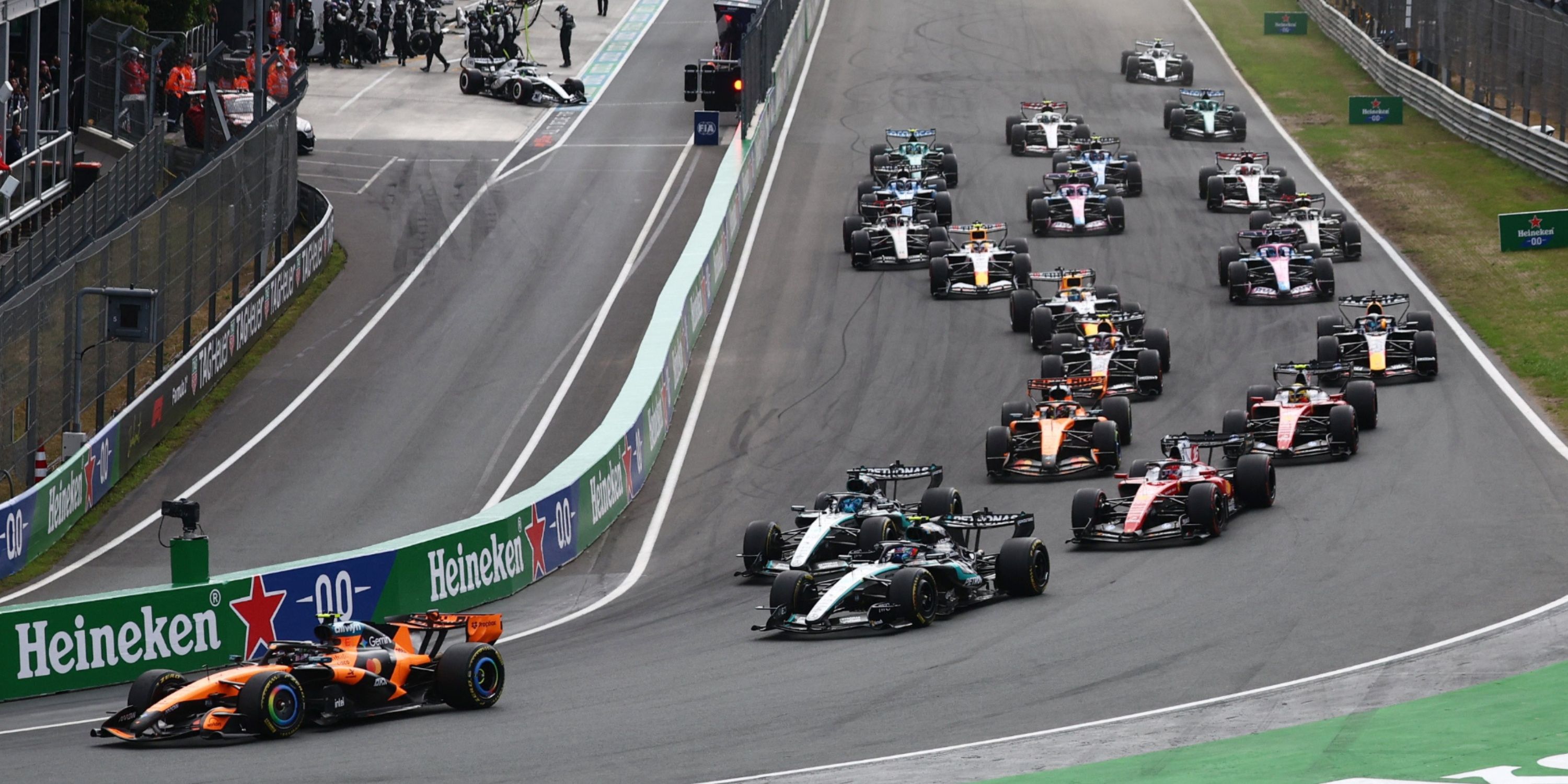 F1: Supercomputer Predicts Who Will Get 7 Remaining Seats For 2027 Season