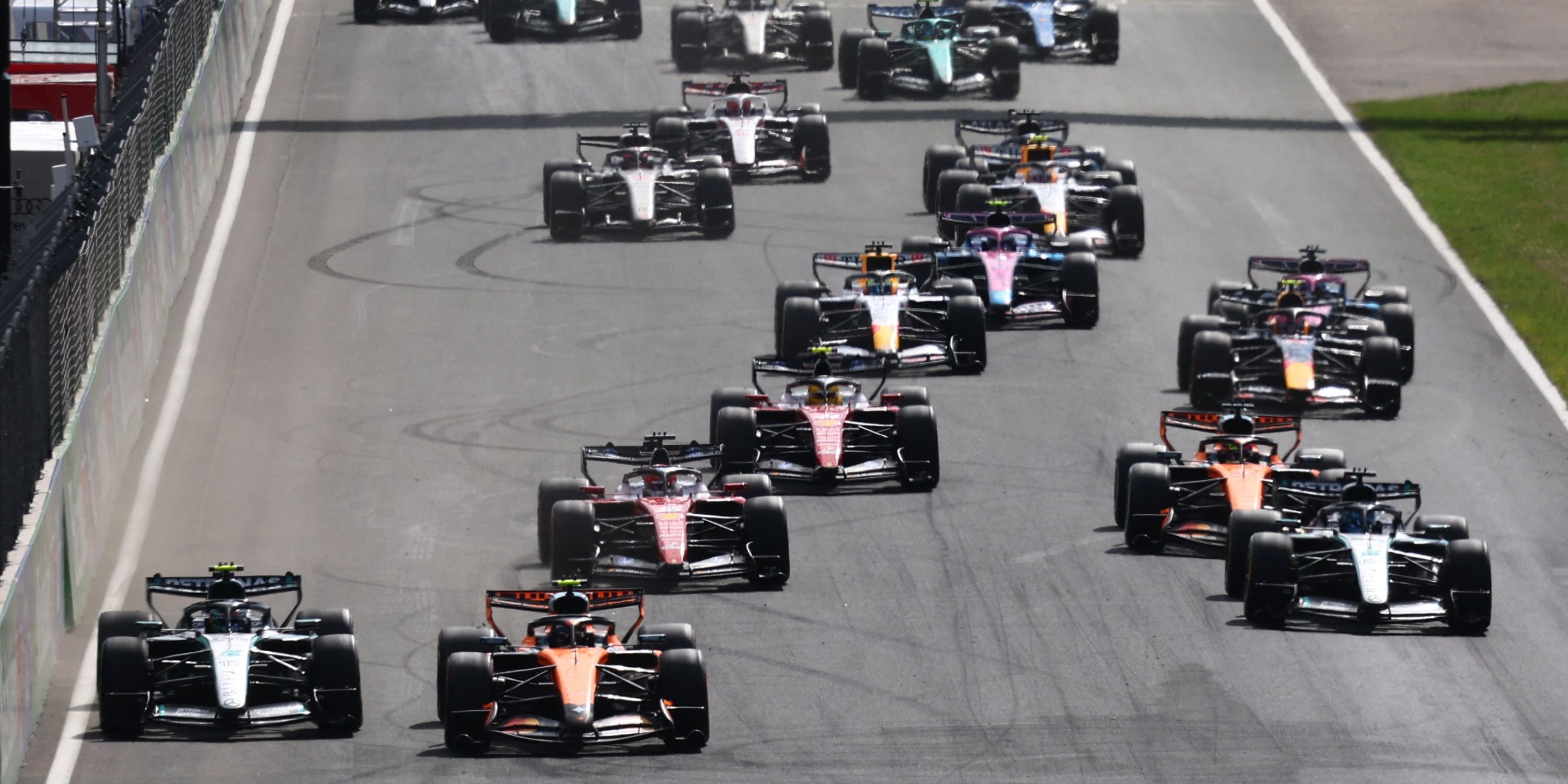F1: Haas Host Auditions to Find Potential Replacement For Esteban Ocon