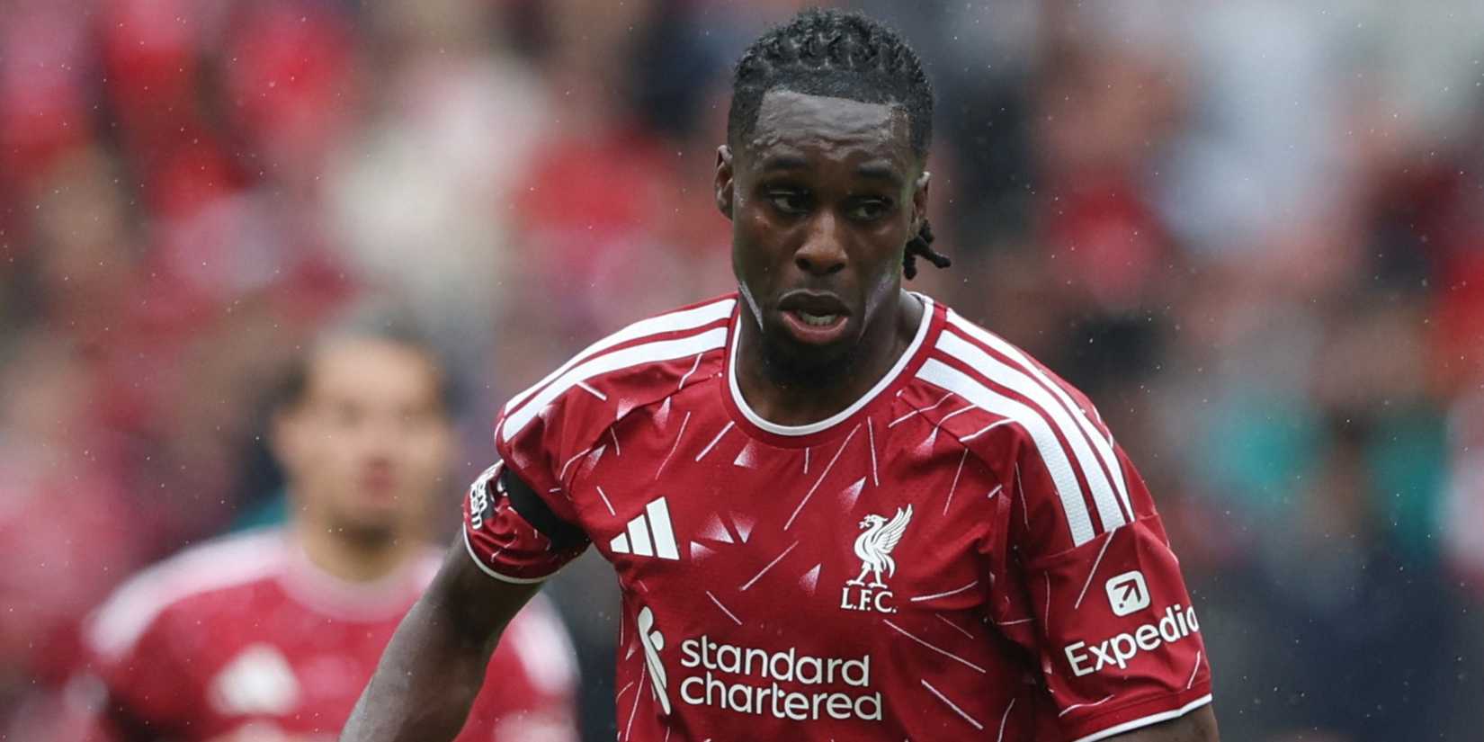 Andoni Iraola Knows He Can't Rely On Liverpool's Jeremie Frimpong