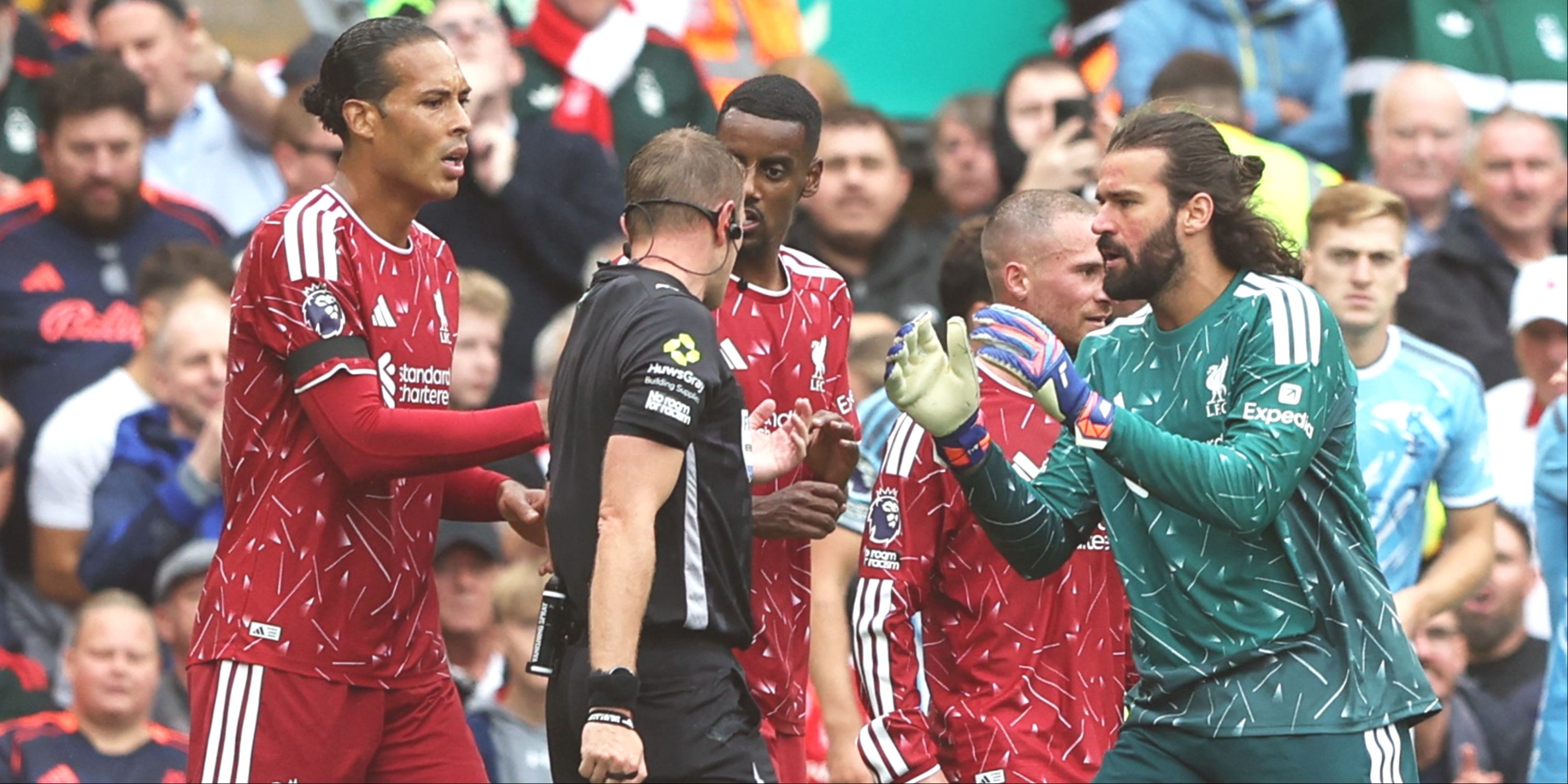 Liverpool 2-2 Forest: Ex-PGMOL Chief Casts Verdict on Controversial Penalty