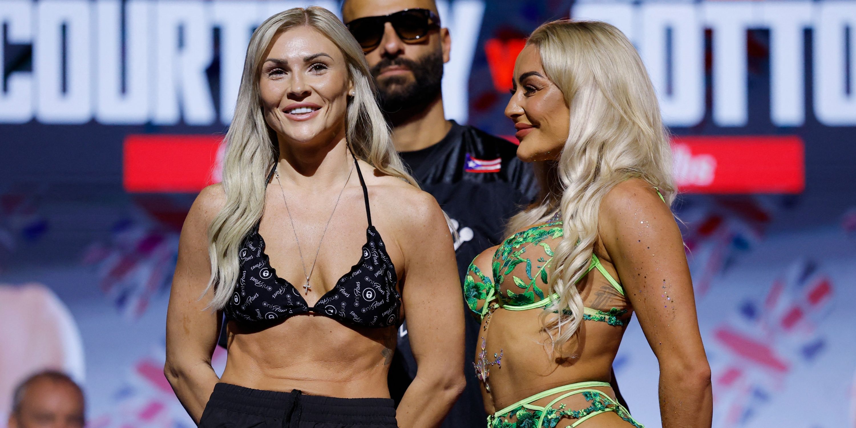 Shannon Courtenay vs Ebonie Cotton: Boxer Couldn't Look at Her Opponent Due to Attire